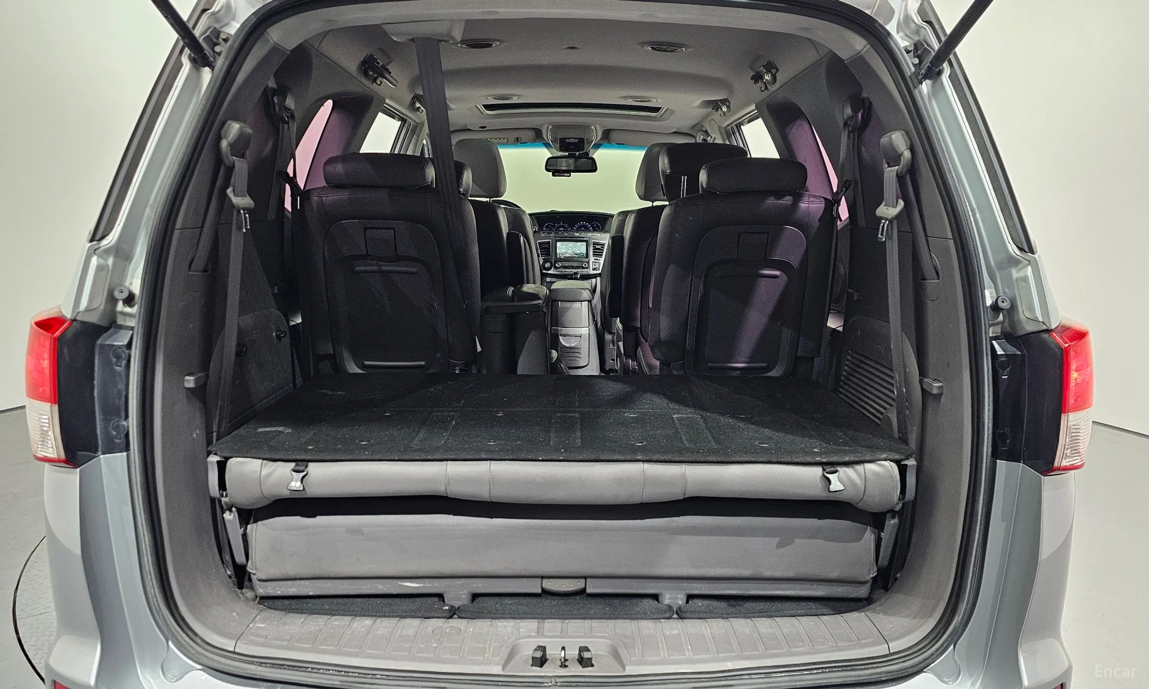 KG Mobility (SsangYong) Korando Turismo превью 20