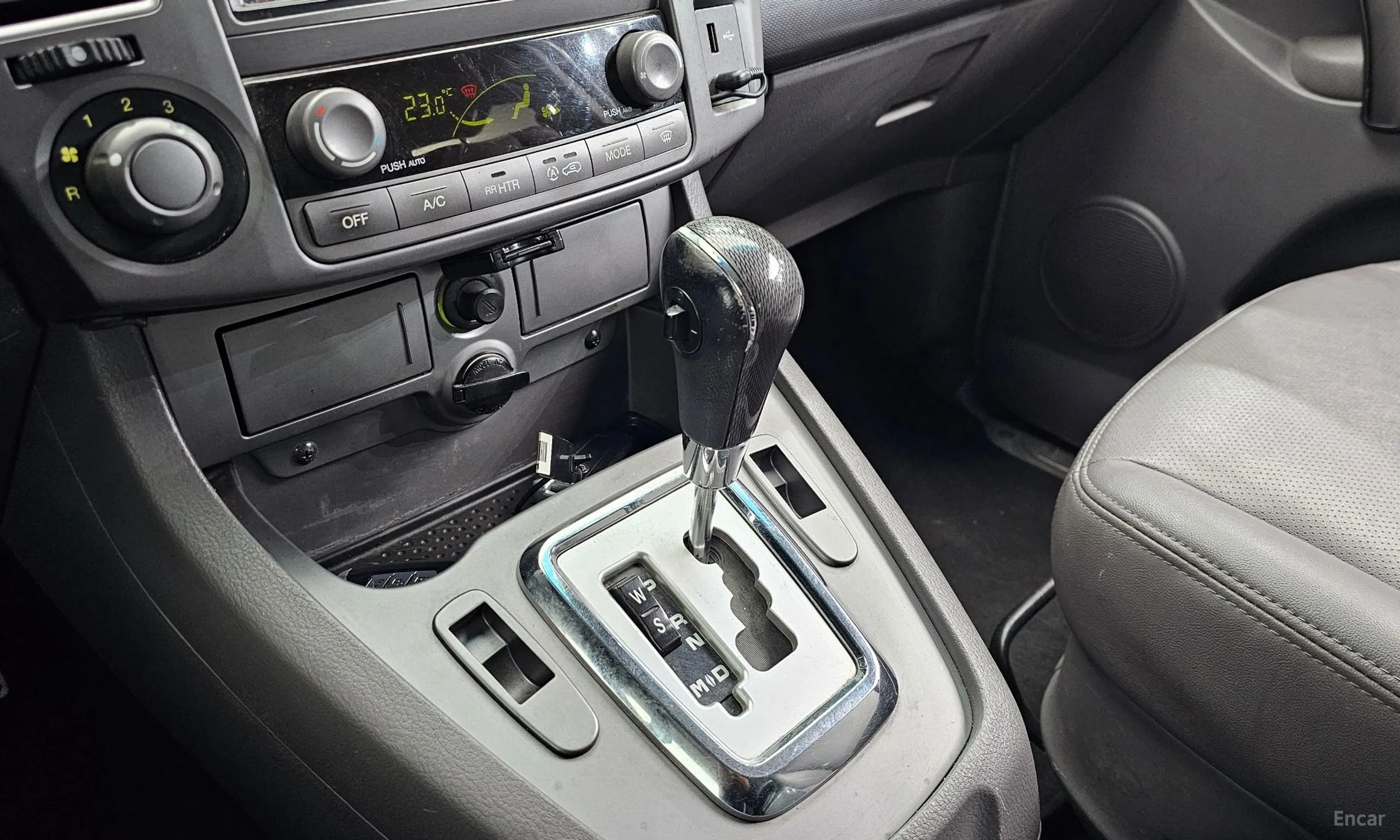 KG Mobility (SsangYong) Korando Turismo превью 9