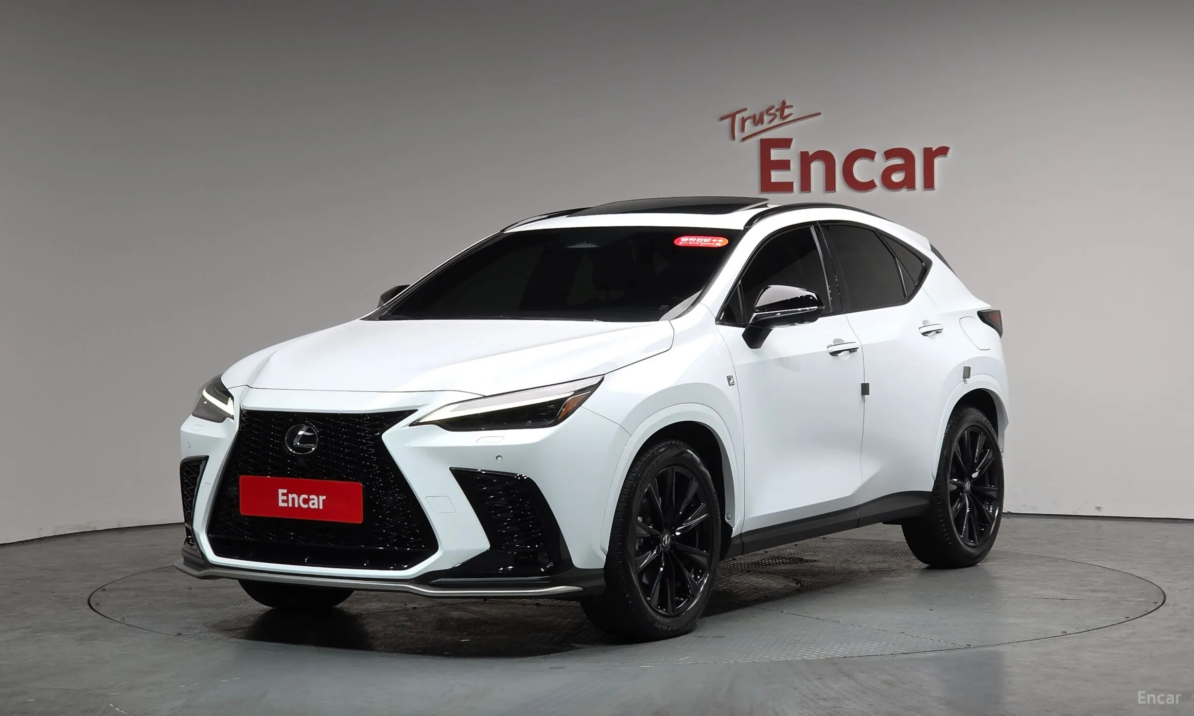 Lexus NX450h + 2nd Gen