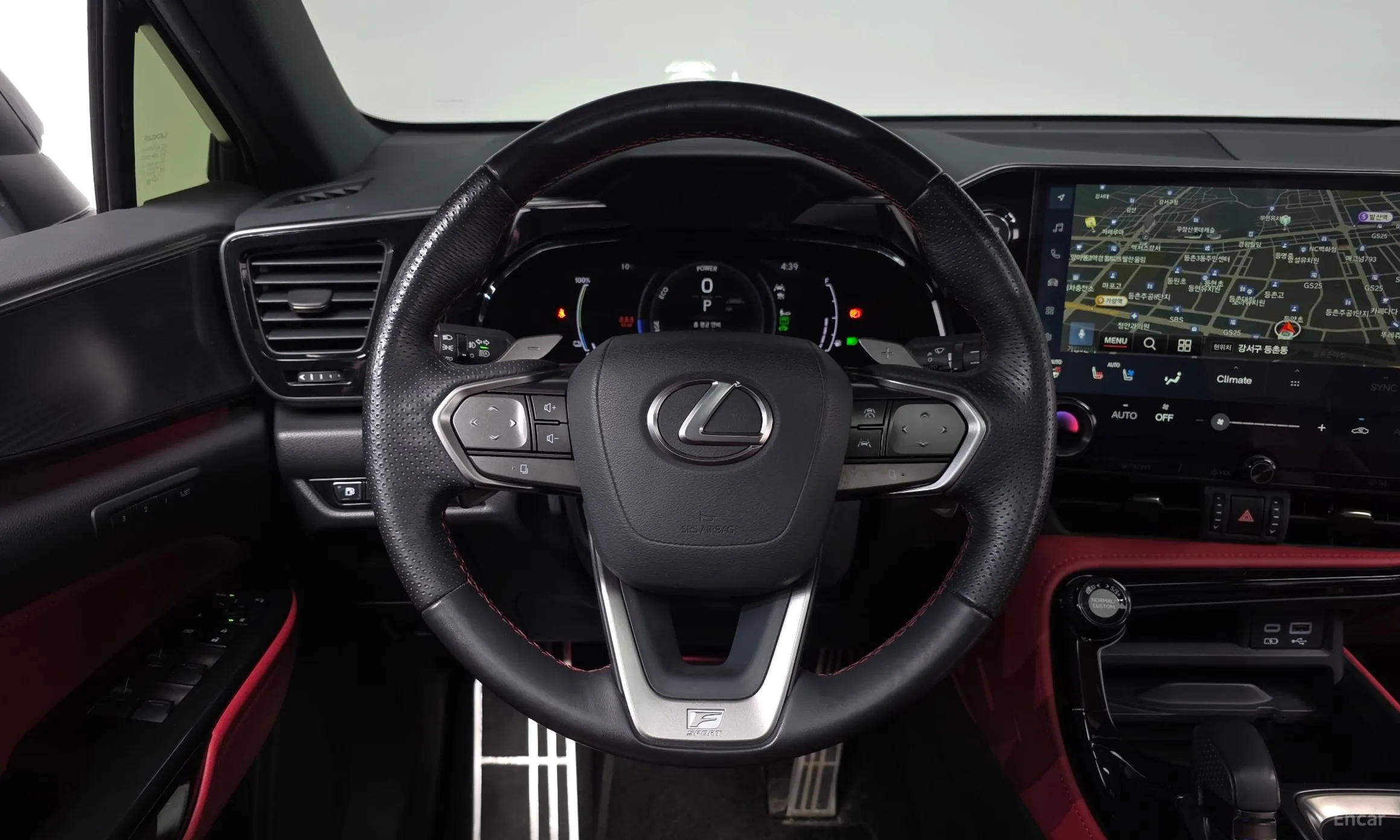 Lexus NX450h + 2nd Gen превью 14