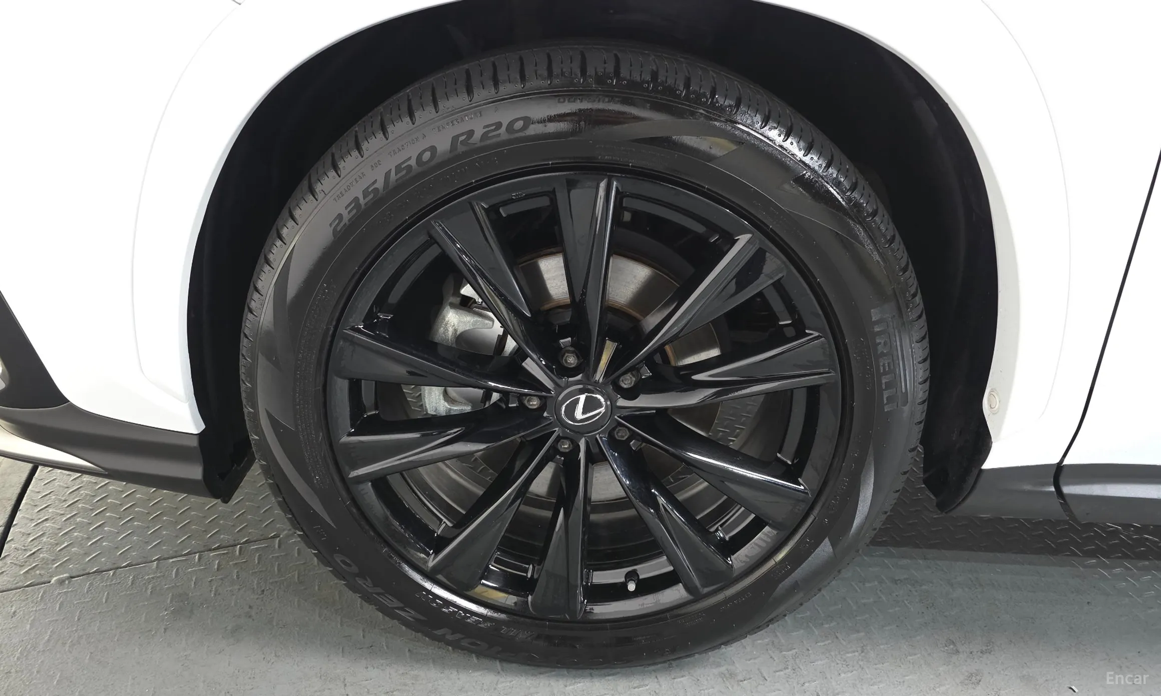 Lexus NX450h + 2nd Gen превью 5