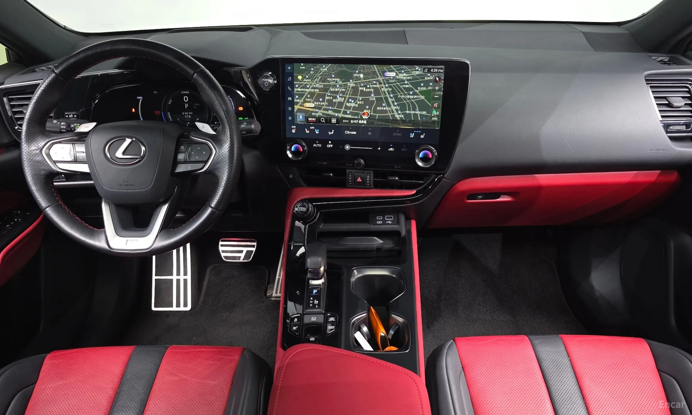 Lexus NX450h + 2nd Gen превью 7
