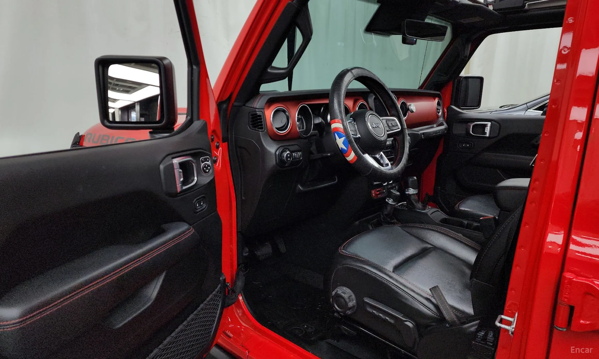 Jeep Wrangler (JL) превью 10