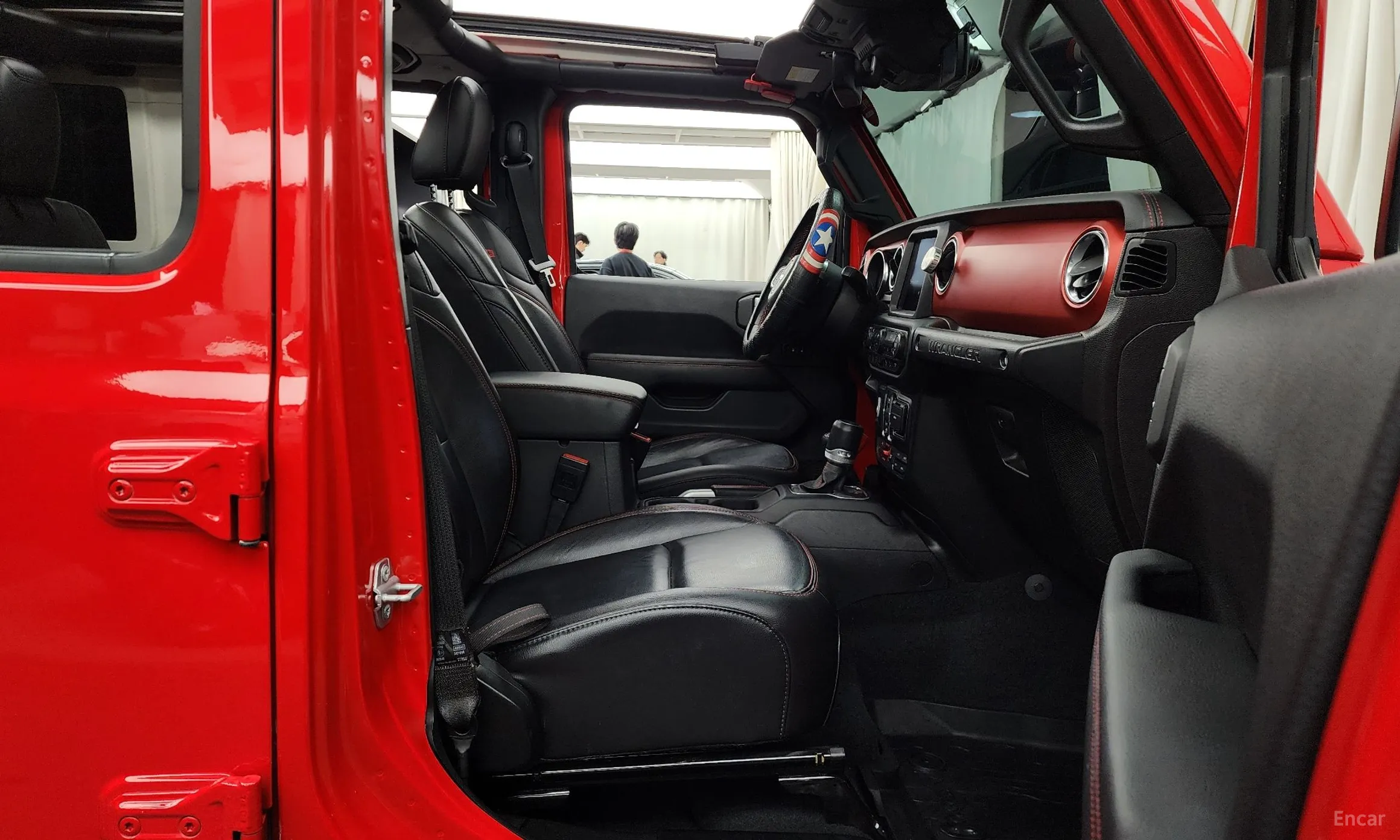 Jeep Wrangler (JL) превью 11