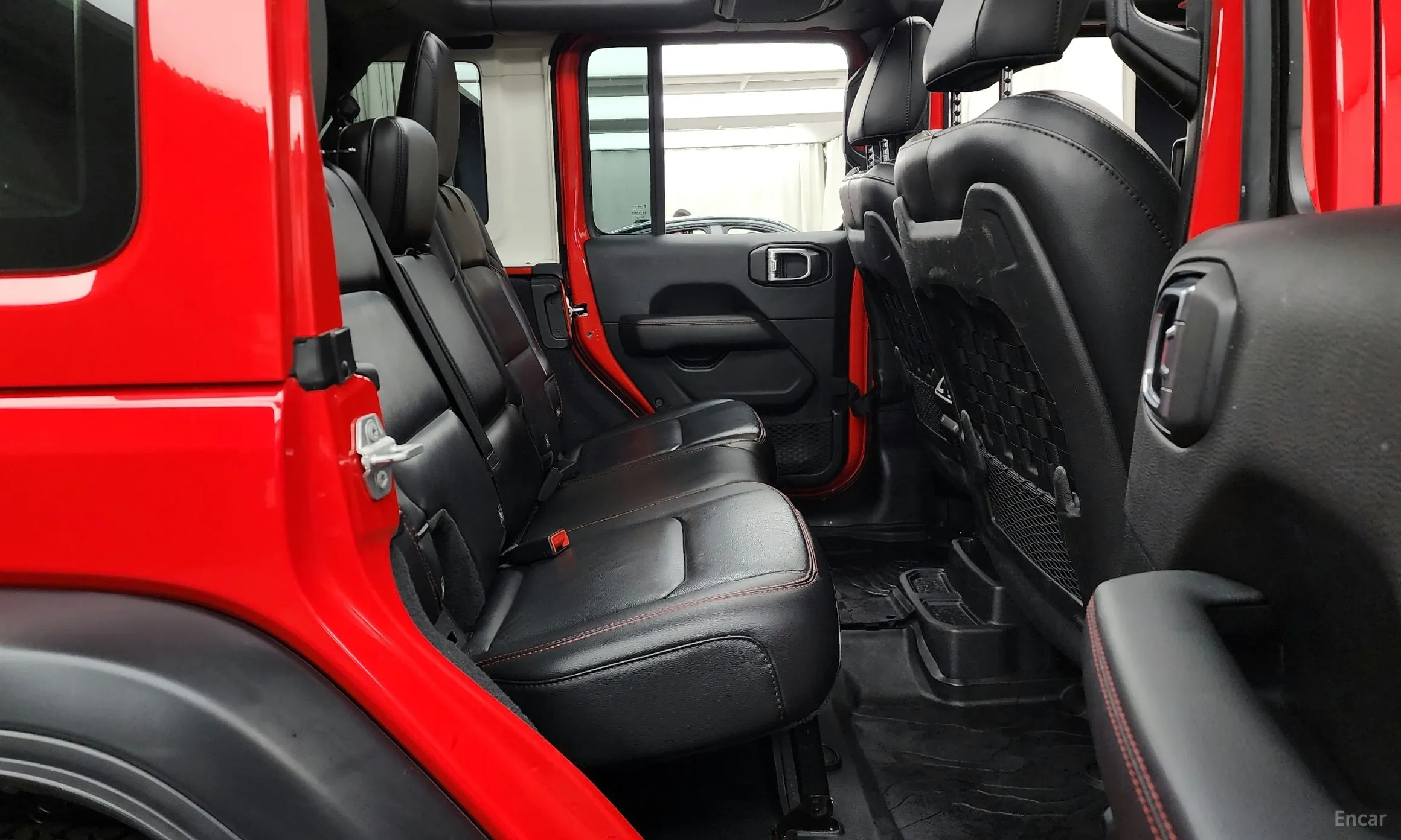 Jeep Wrangler (JL) превью 12