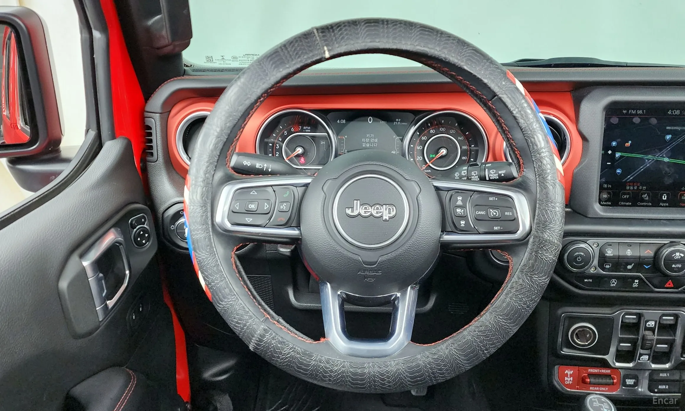 Jeep Wrangler (JL) превью 13