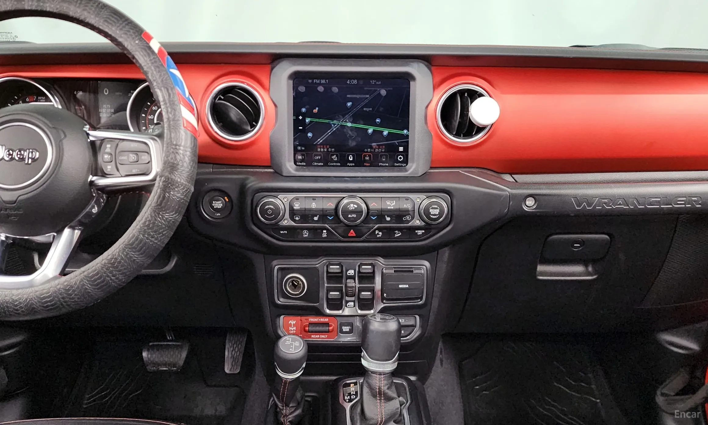 Jeep Wrangler (JL) превью 14