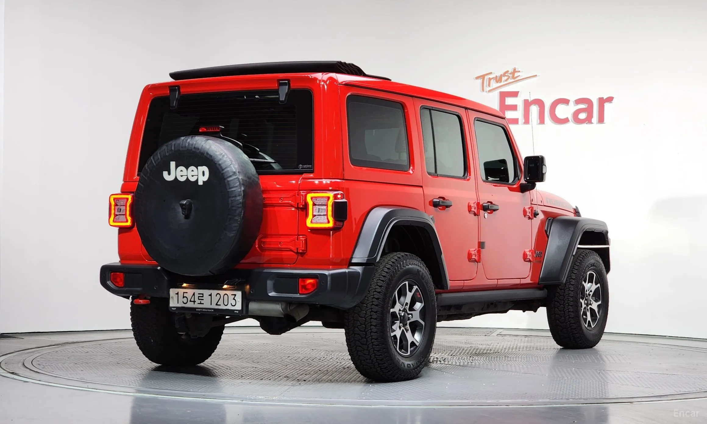 Jeep Wrangler (JL) превью 2