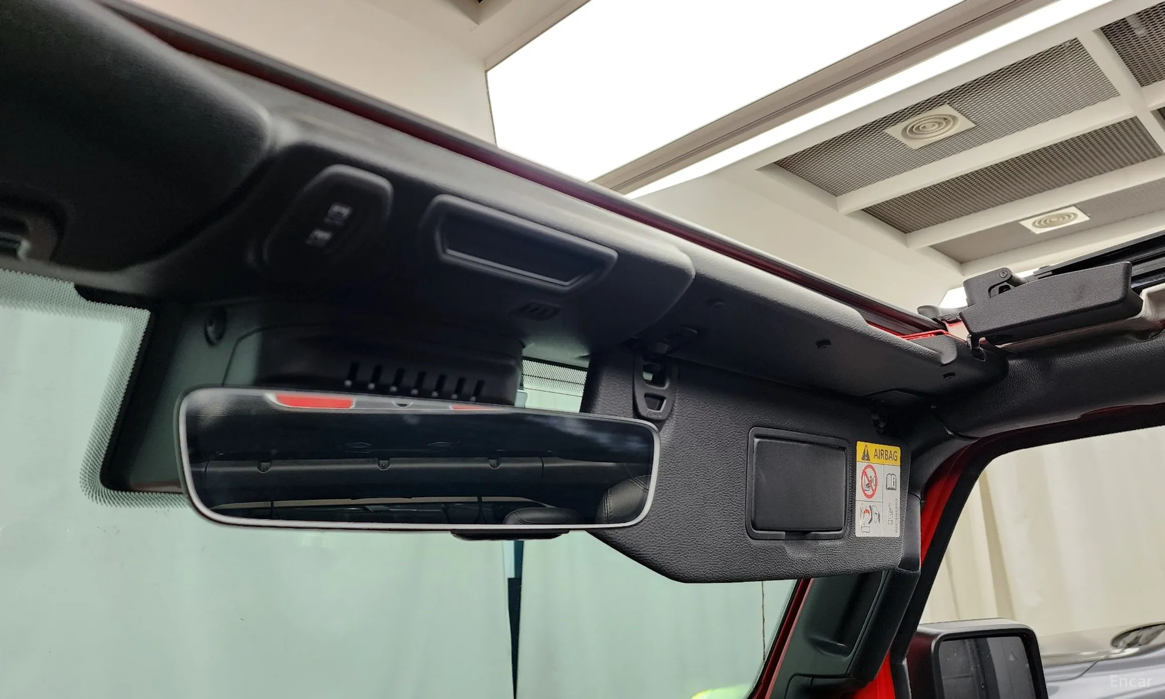Jeep Wrangler (JL) превью 17