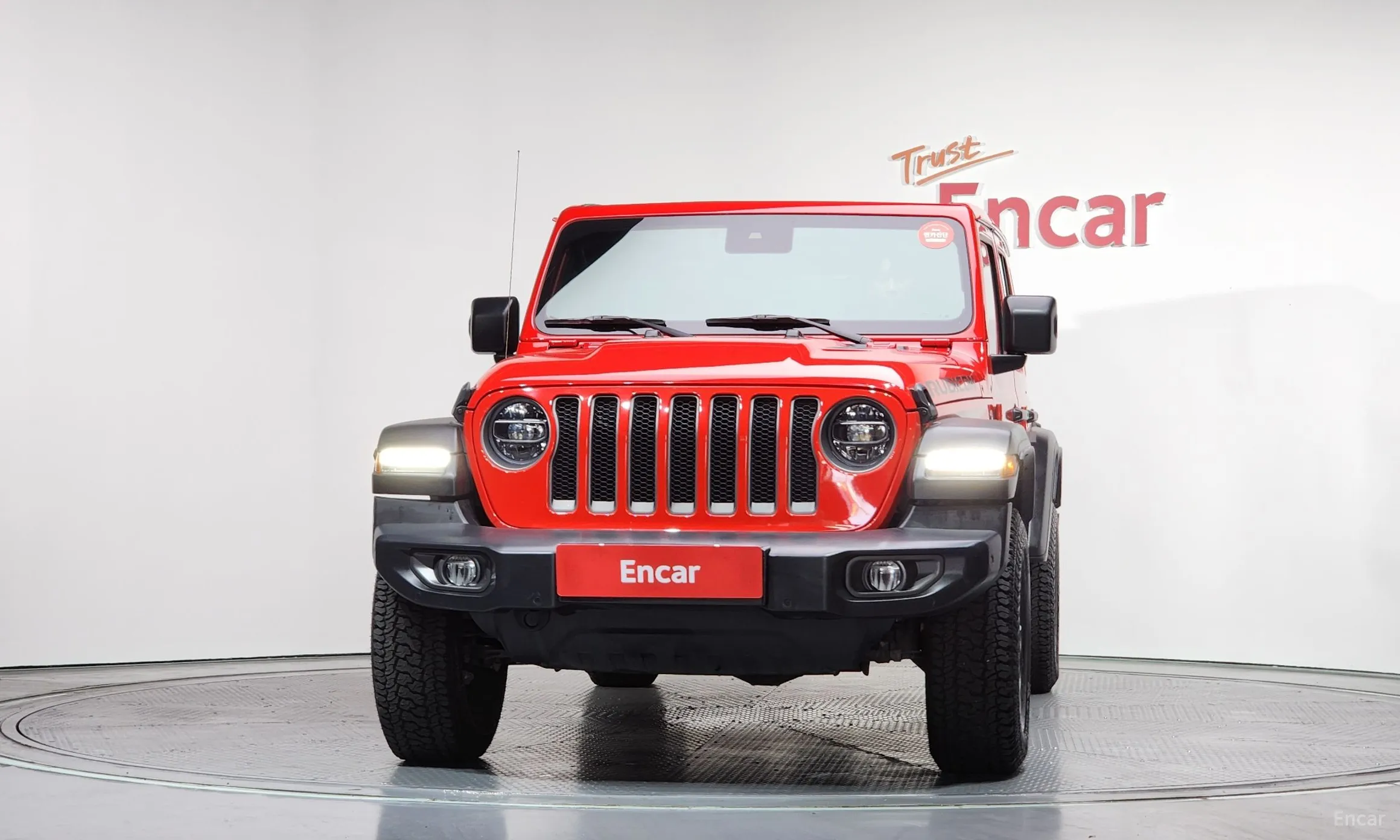 Jeep Wrangler (JL) превью 3