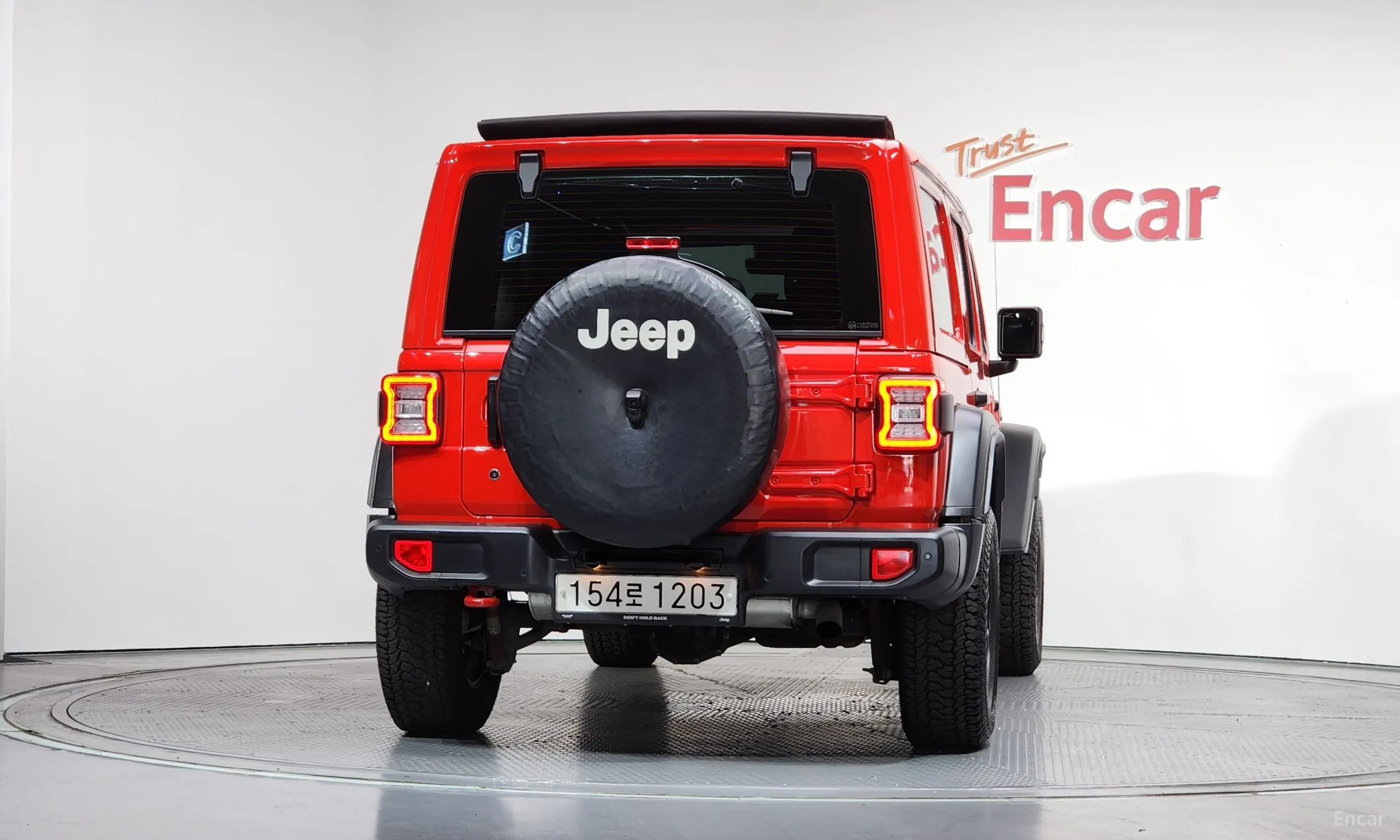 Jeep Wrangler (JL) превью 4