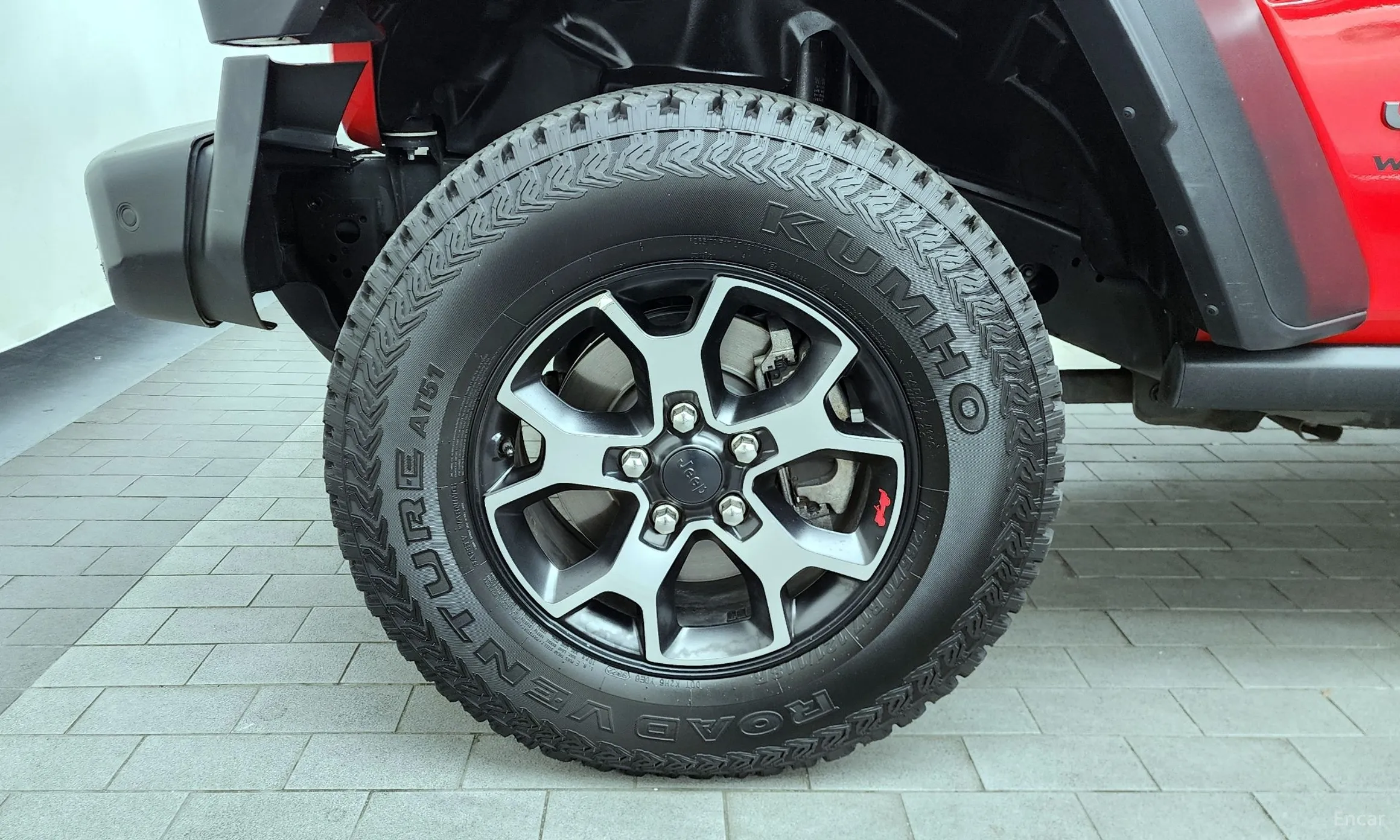 Jeep Wrangler (JL) превью 5