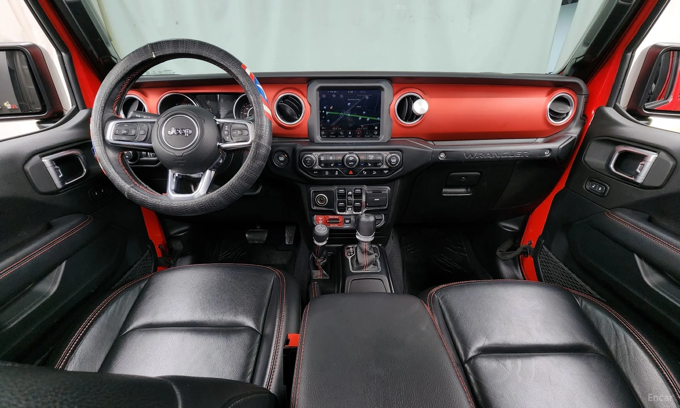 Jeep Wrangler (JL) превью 7