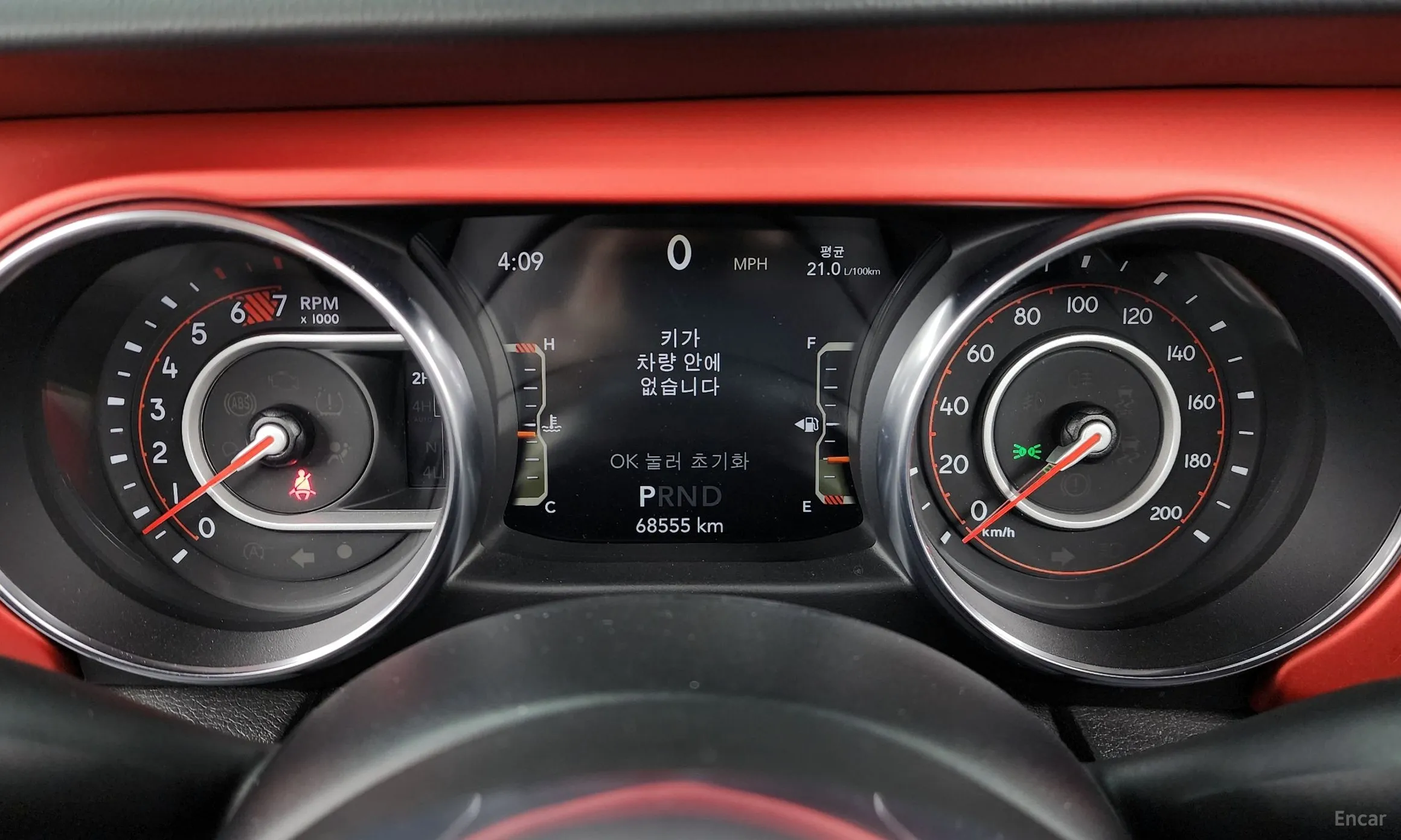 Jeep Wrangler (JL) превью 8