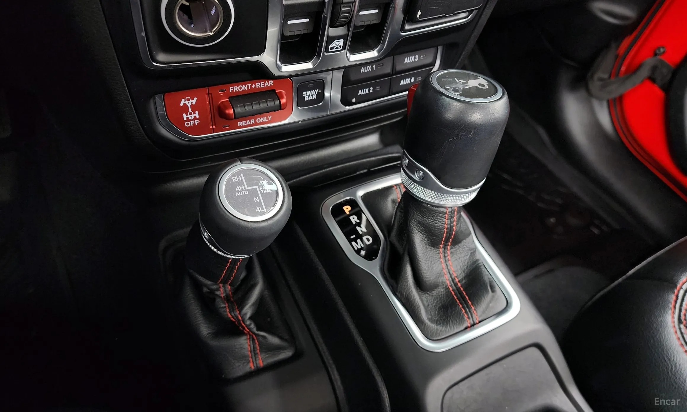 Jeep Wrangler (JL) превью 9