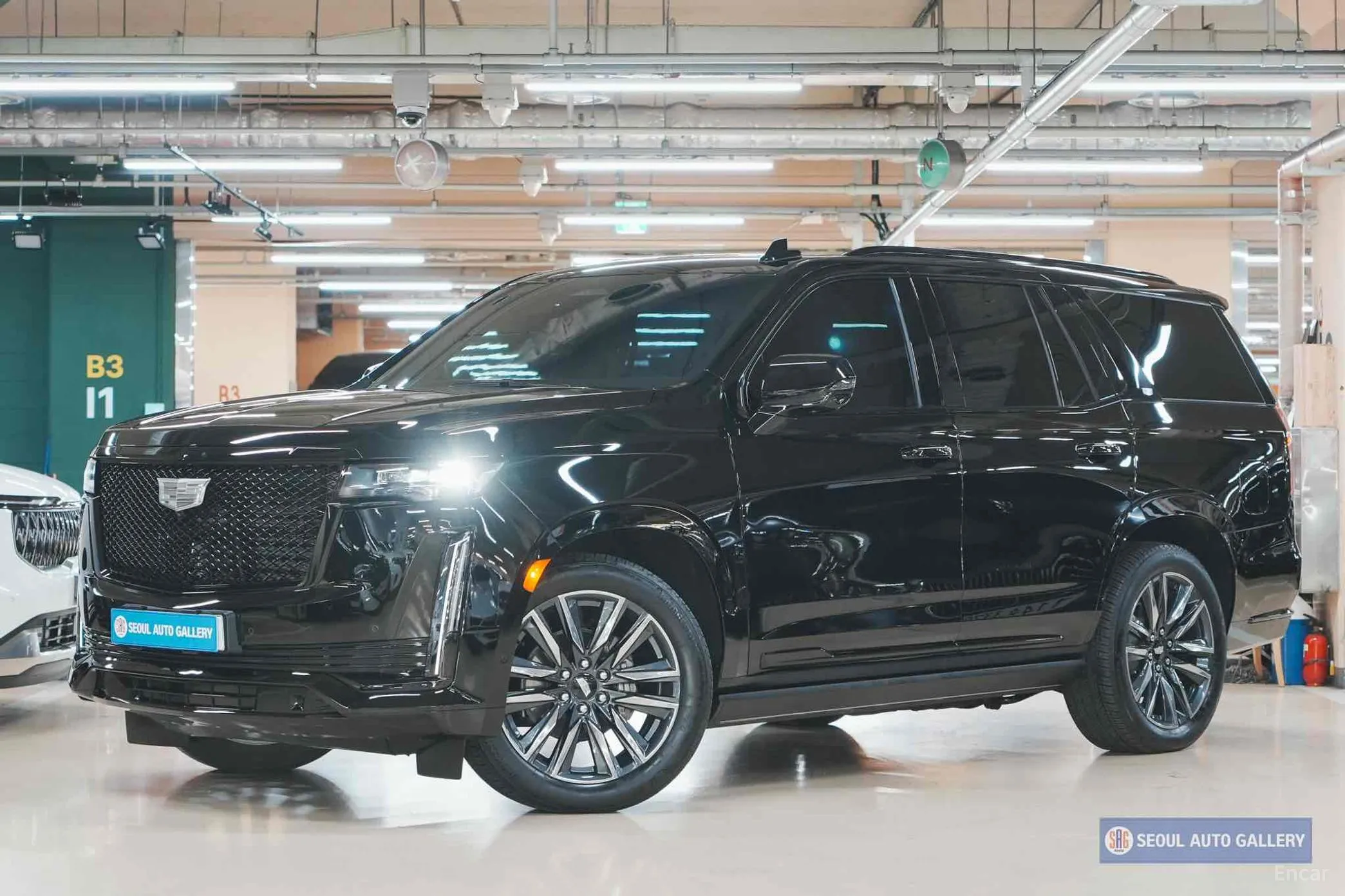 Cadillac Escalade 5th Generation