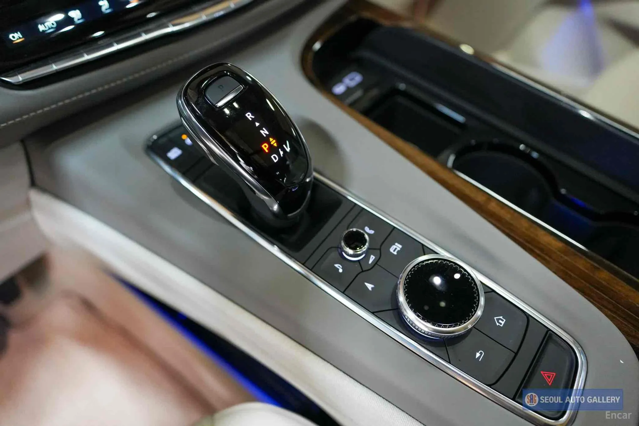 Cadillac Escalade 5th Generation превью 13