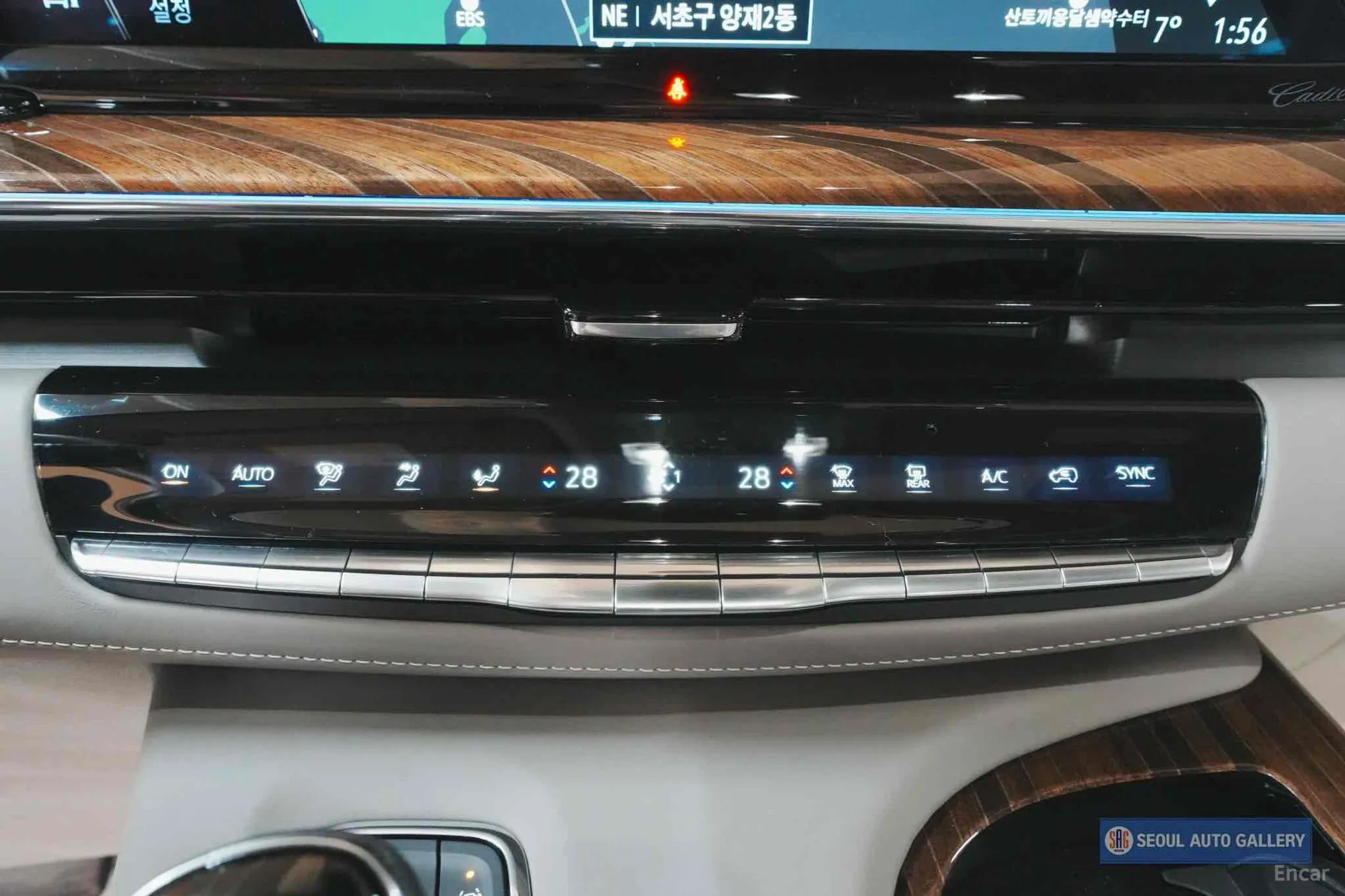 Cadillac Escalade 5th Generation превью 14