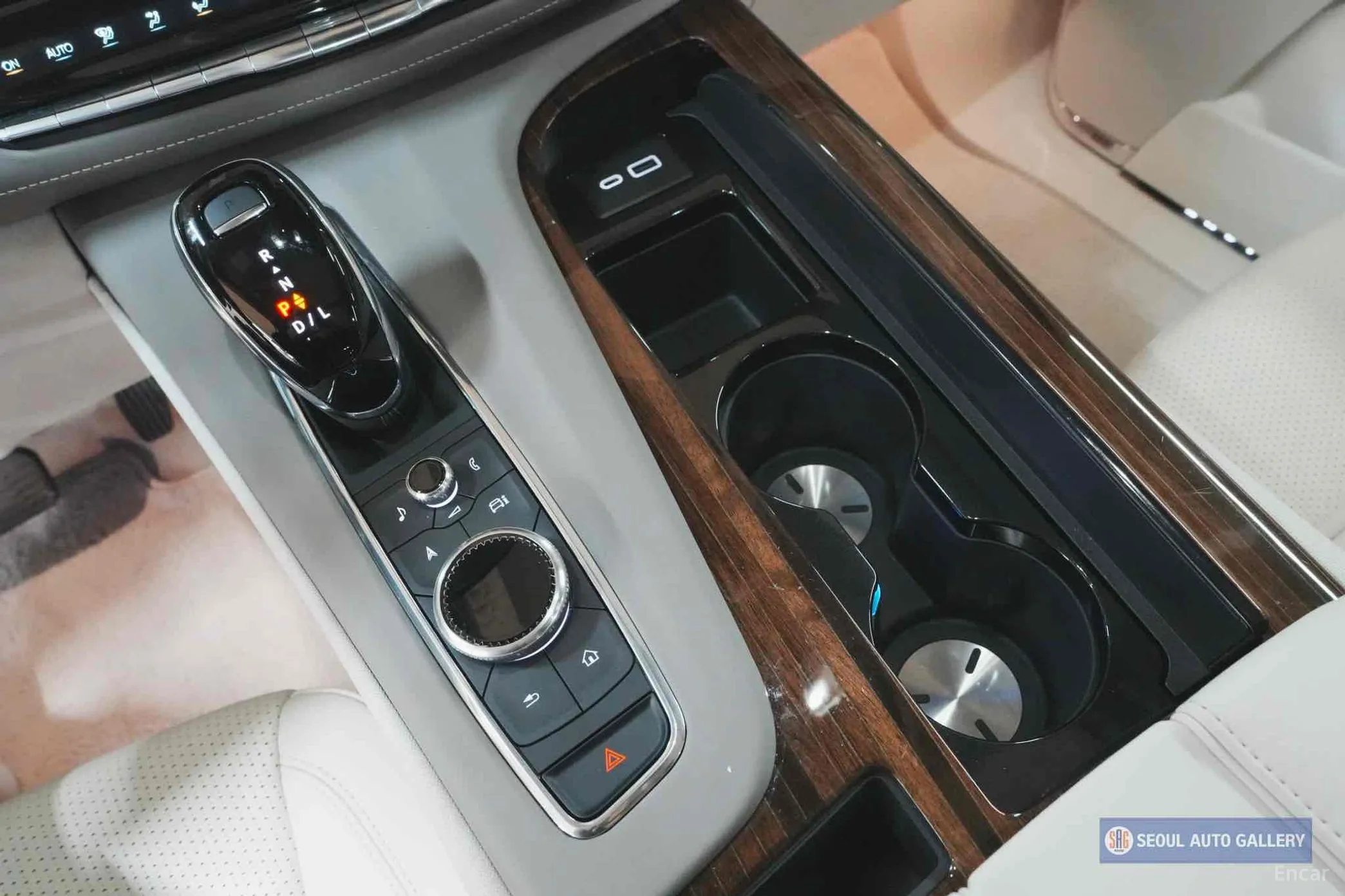 Cadillac Escalade 5th Generation превью 15