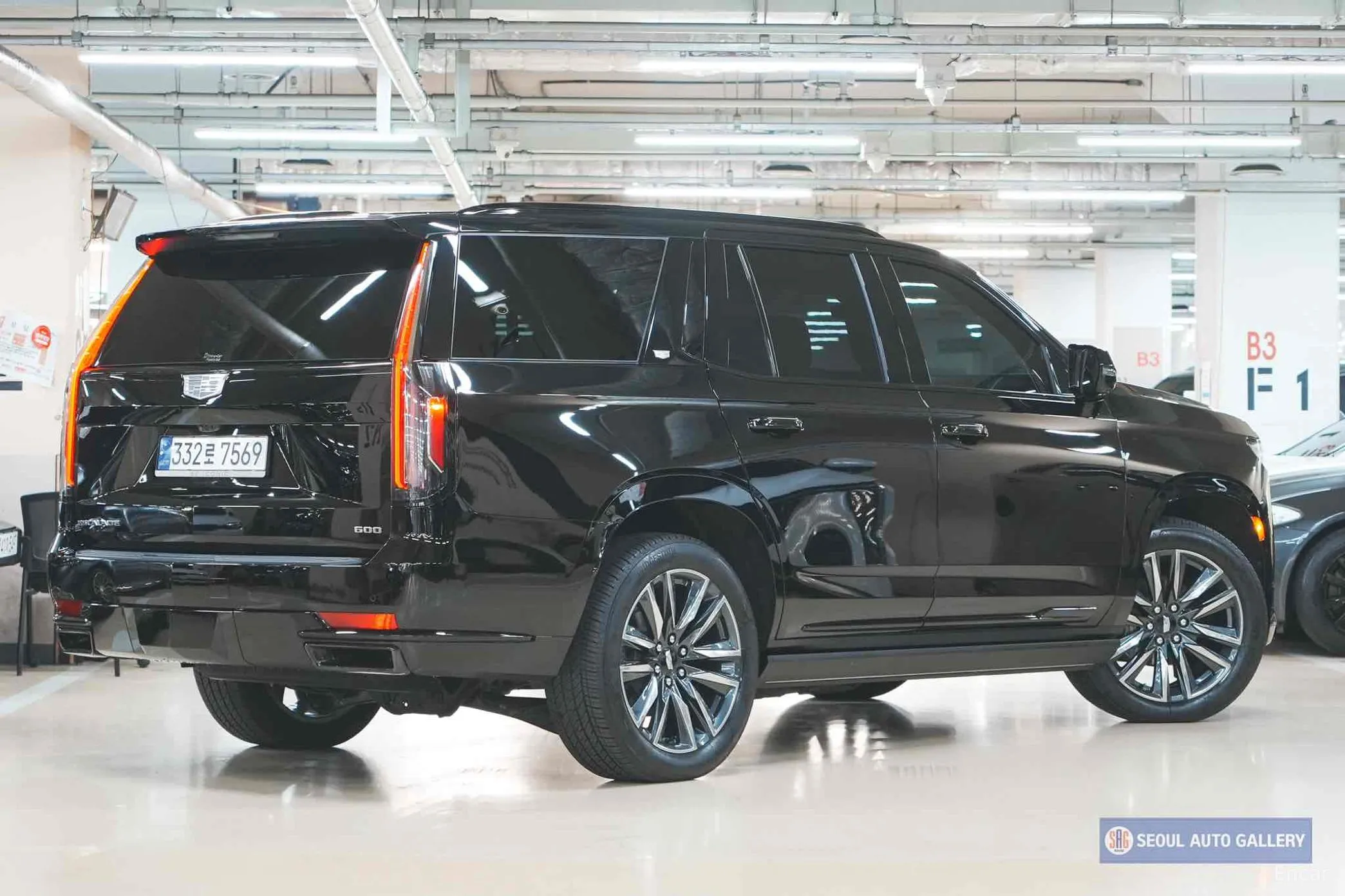 Cadillac Escalade 5th Generation