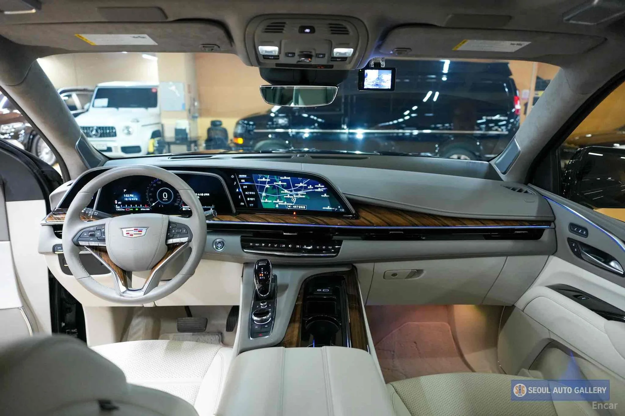 Cadillac Escalade 5th Generation превью 18