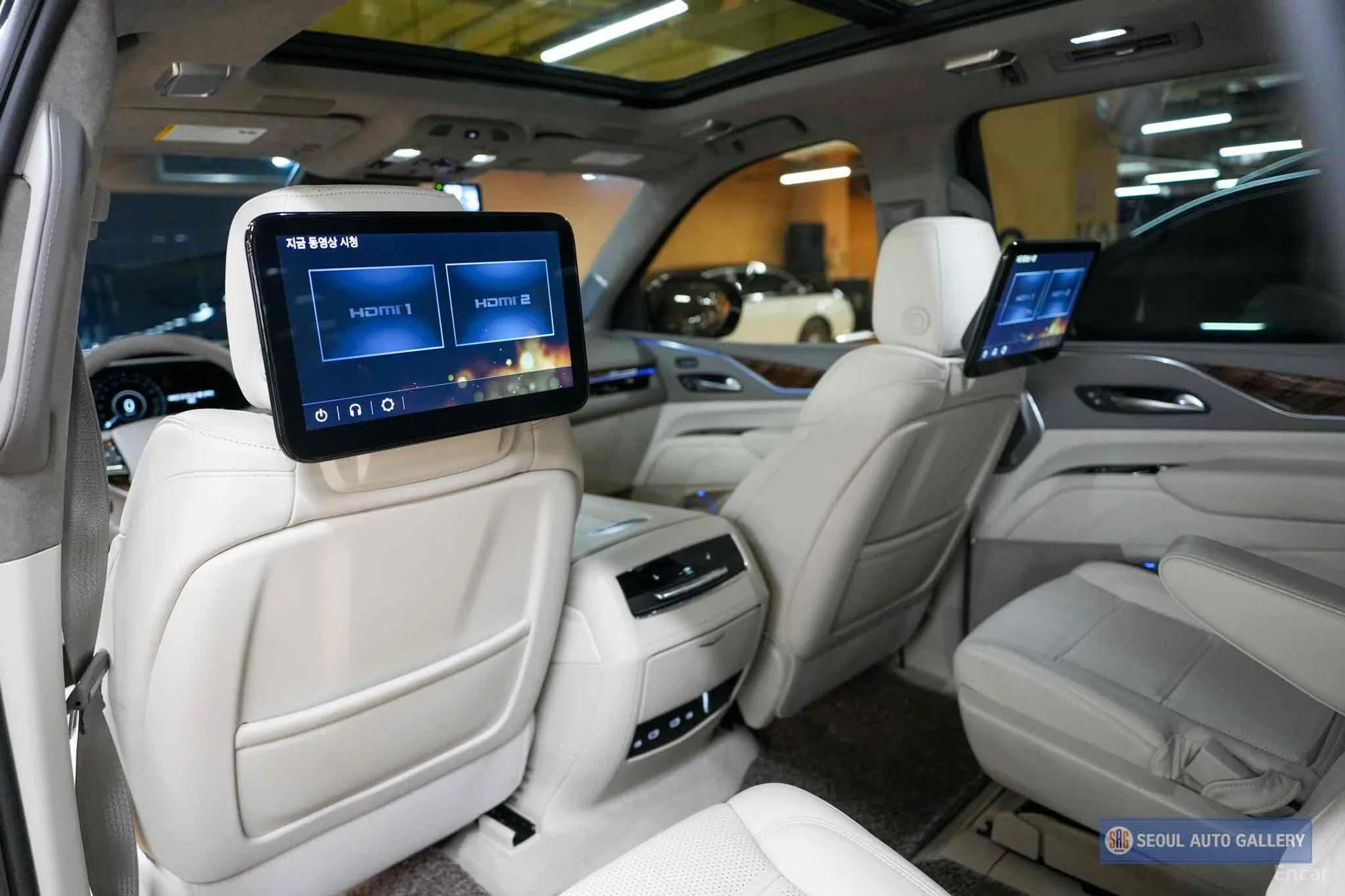 Cadillac Escalade 5th Generation превью 19