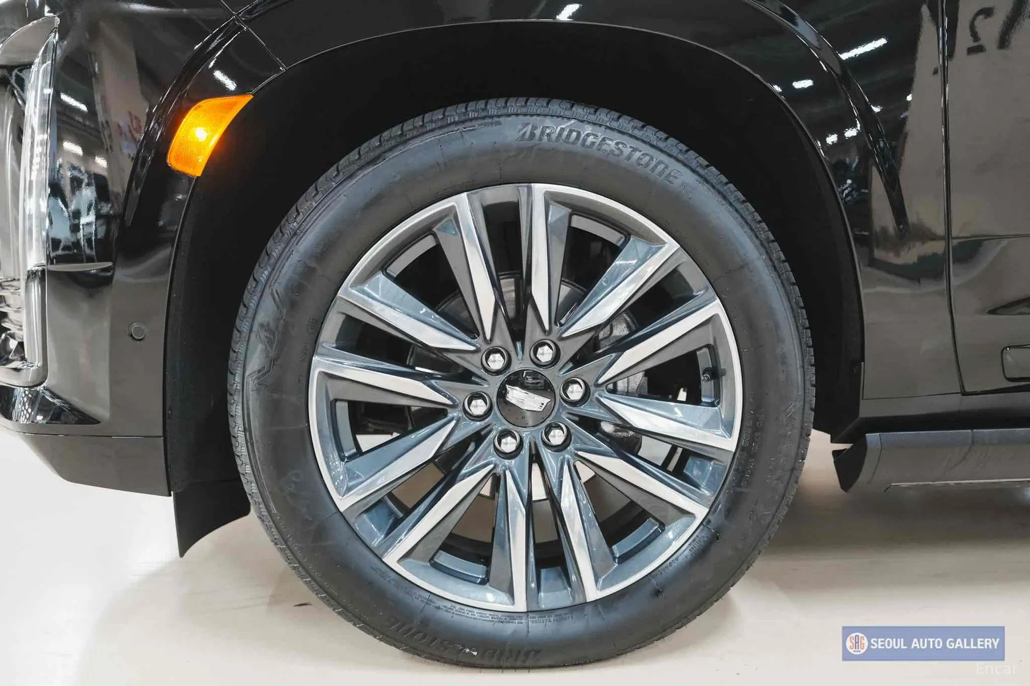 Cadillac Escalade 5th Generation превью 3