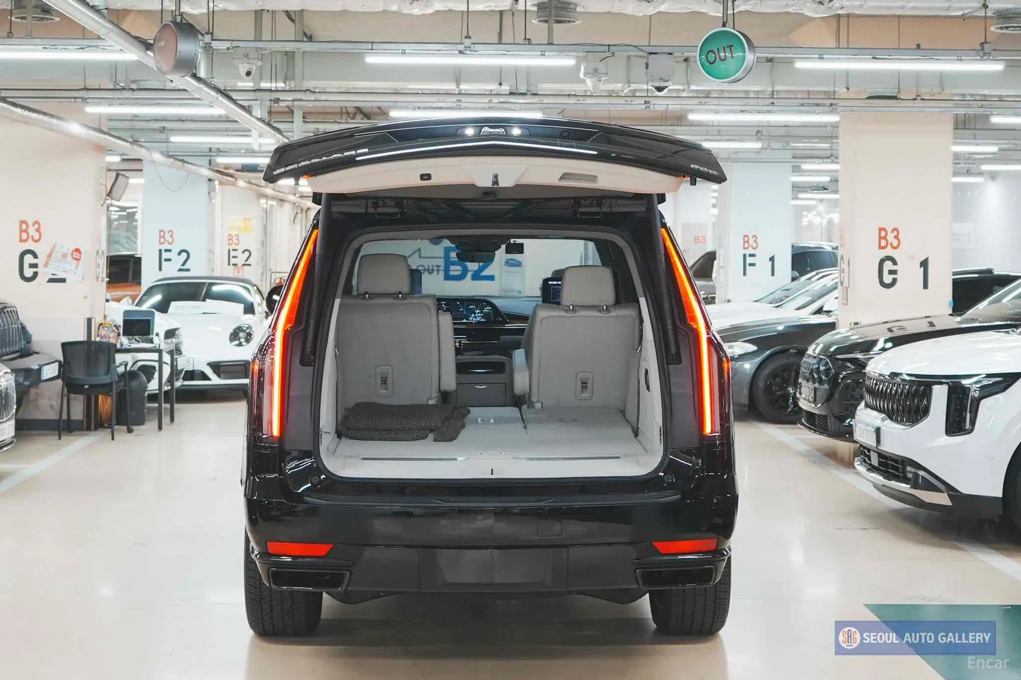 Cadillac Escalade 5th Generation превью 4