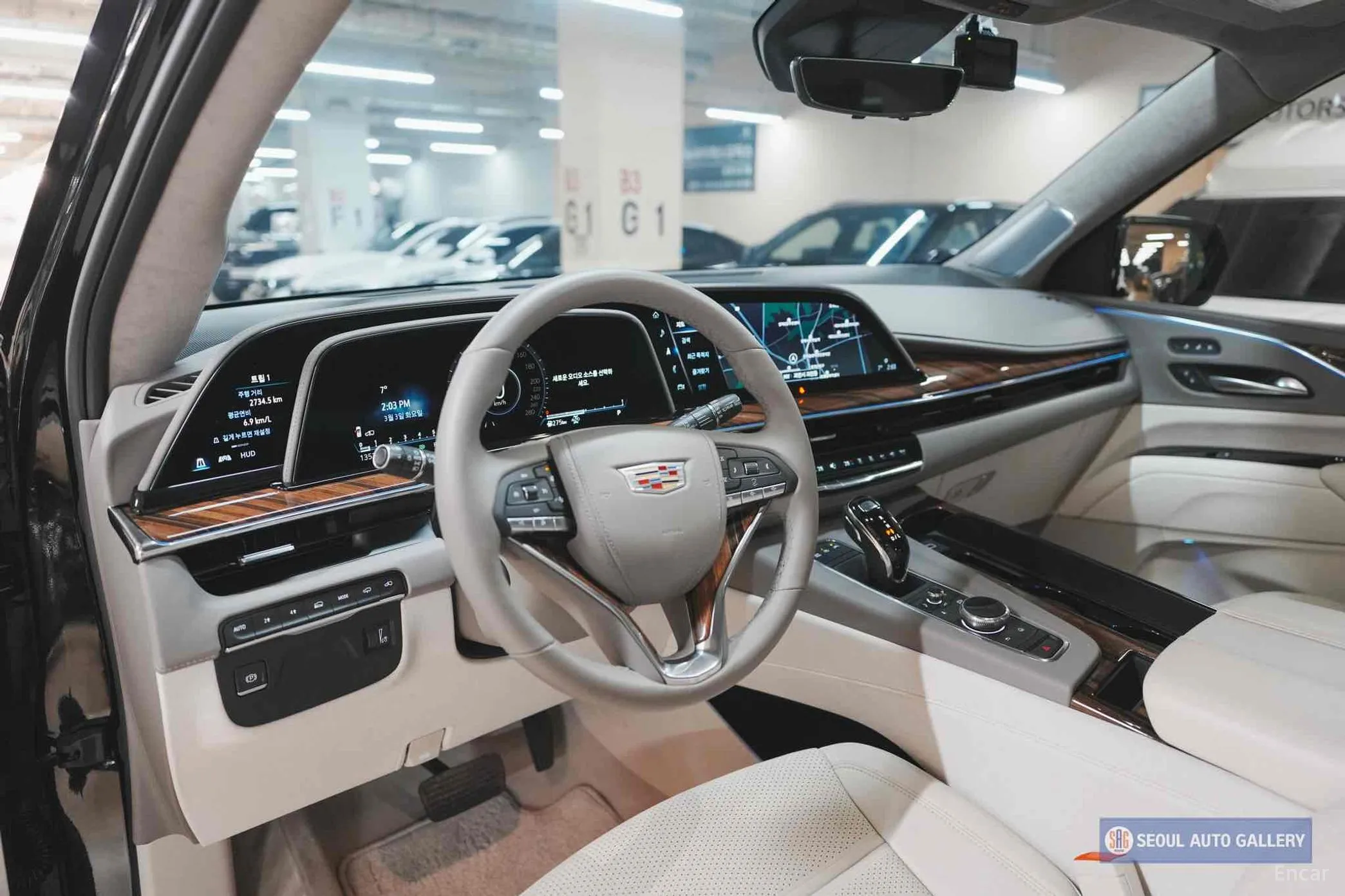 Cadillac Escalade 5th Generation превью 5