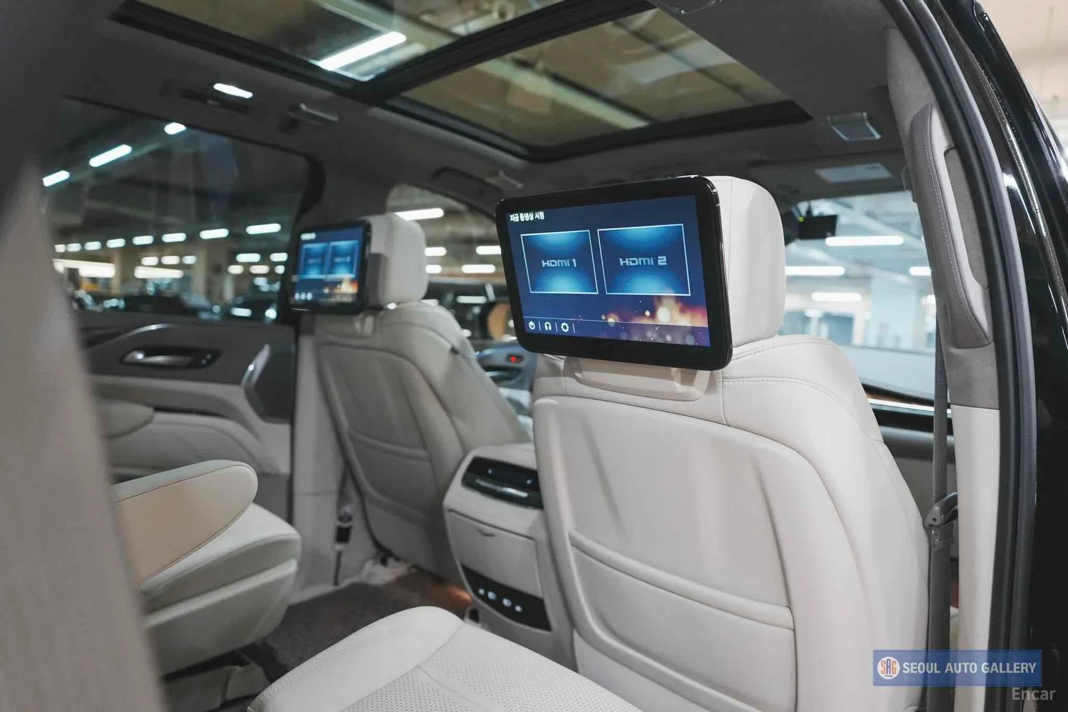 Cadillac Escalade 5th Generation превью 6