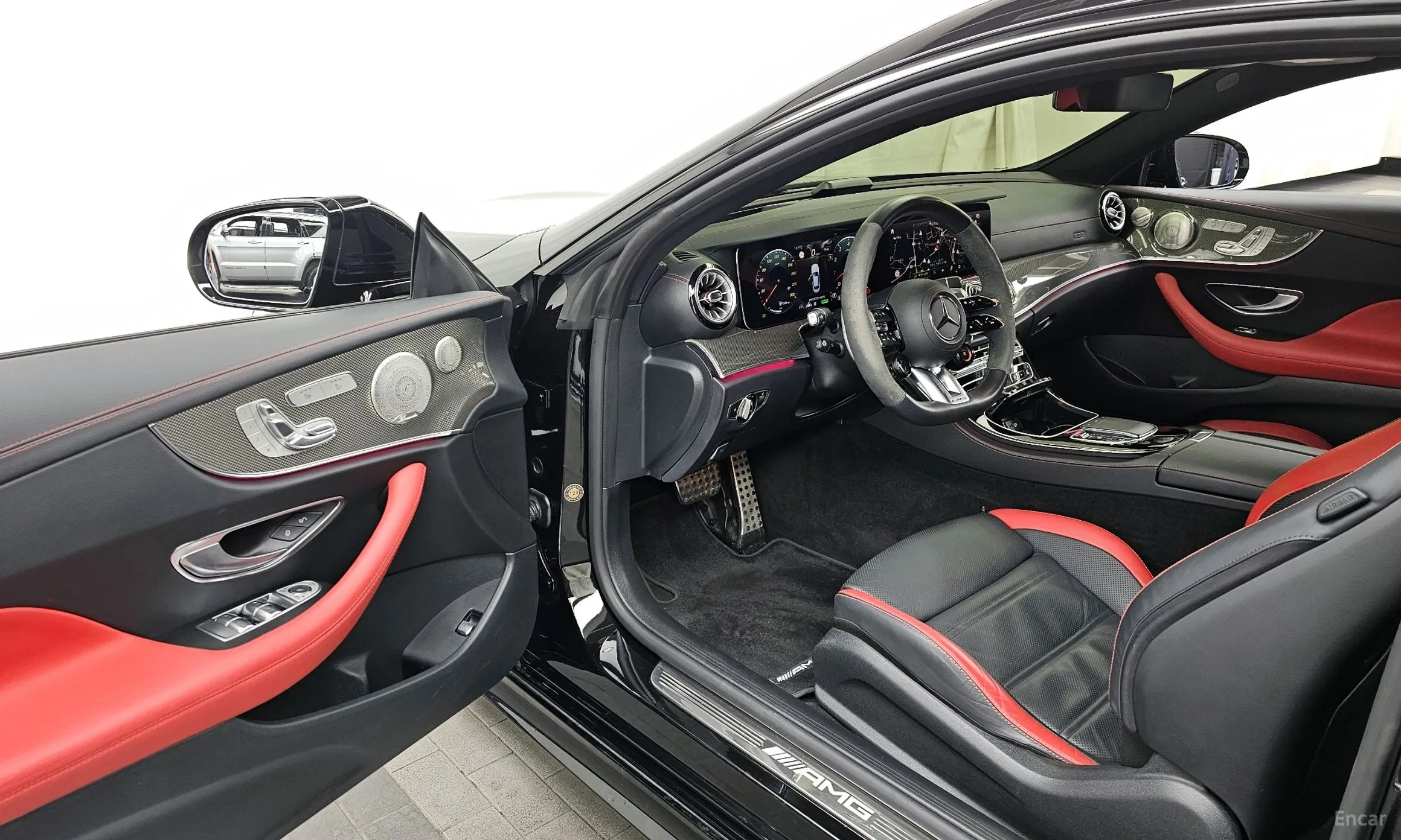 Mercedes Benz E-Class W213 превью 10