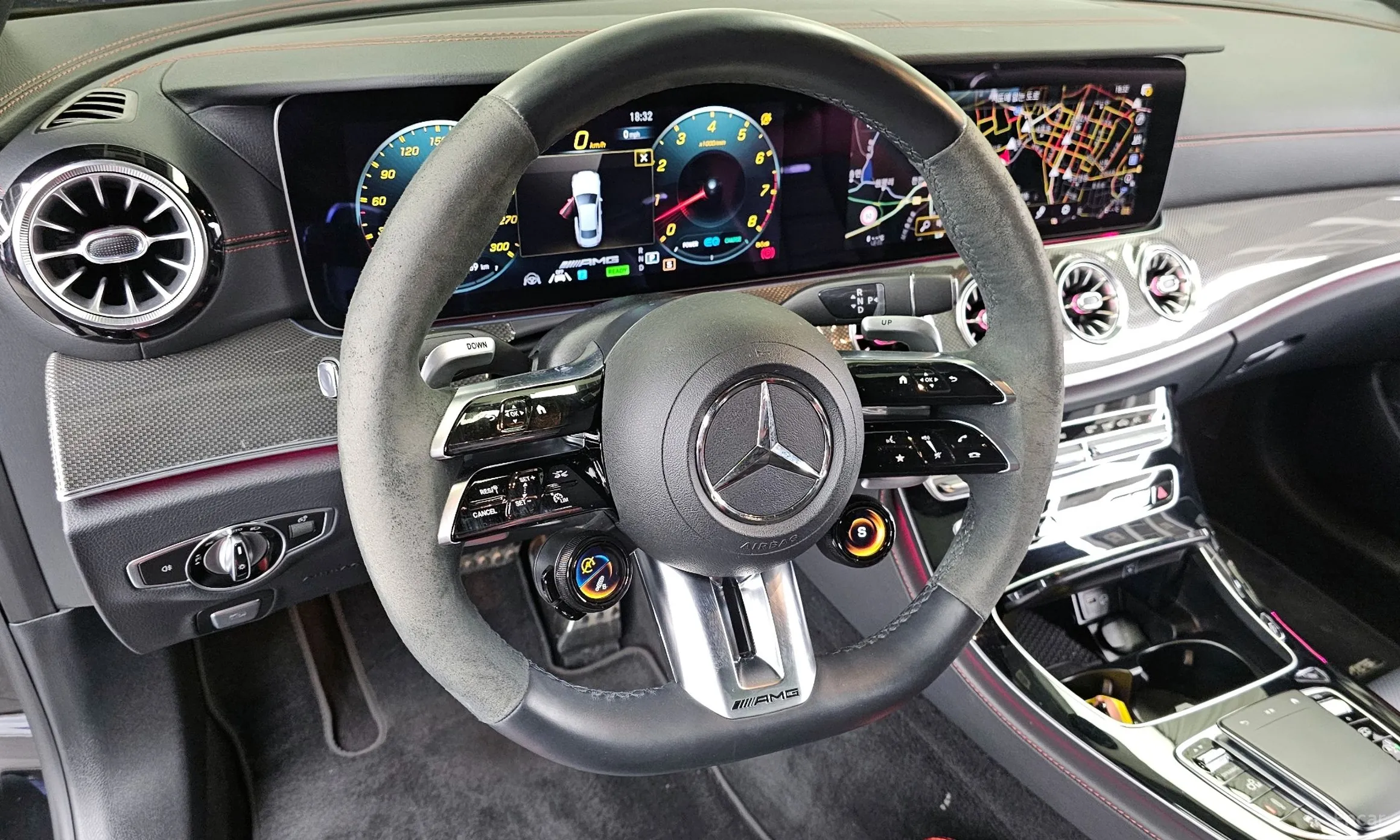 Mercedes Benz E-Class W213 превью 13
