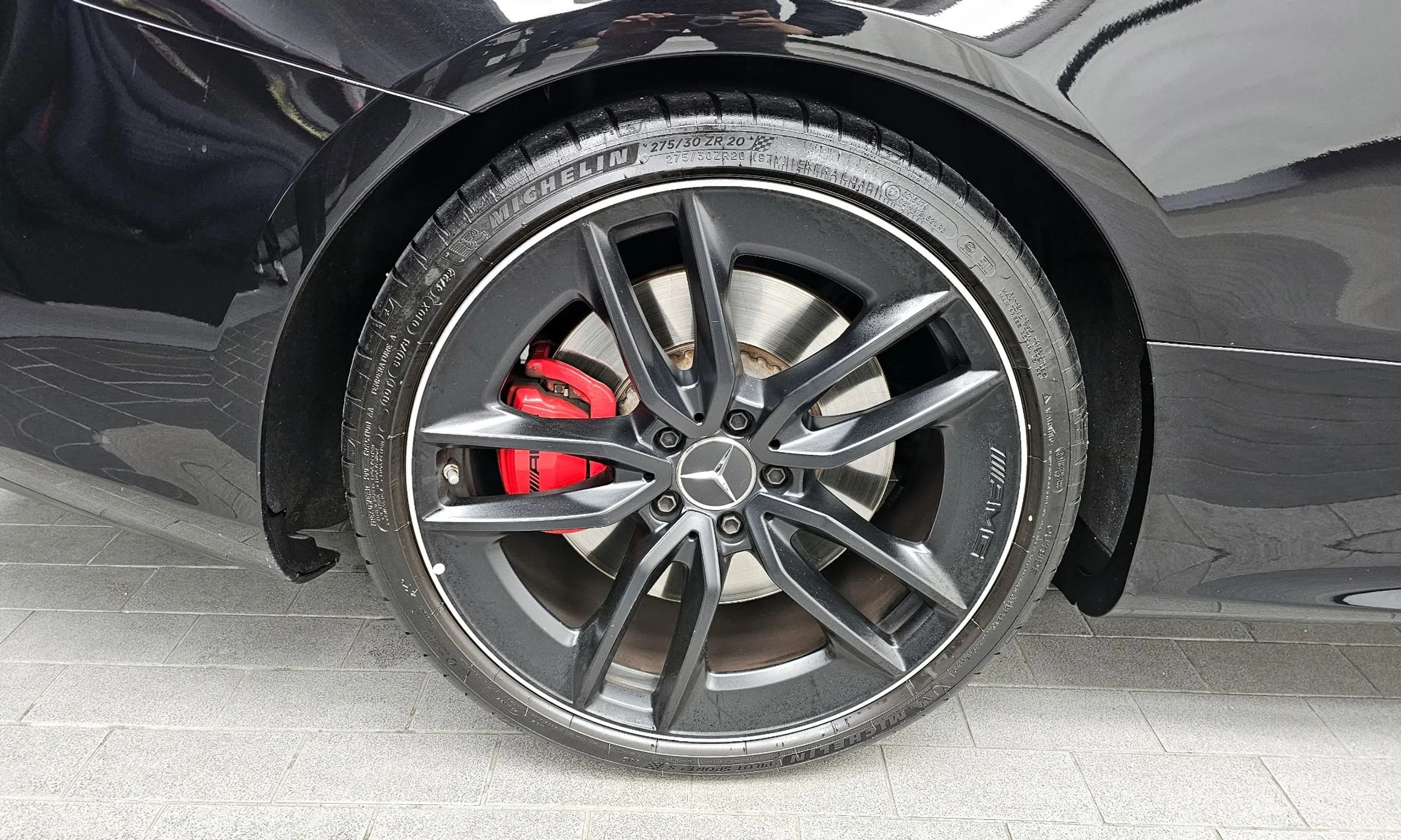 Mercedes Benz E-Class W213 превью 5