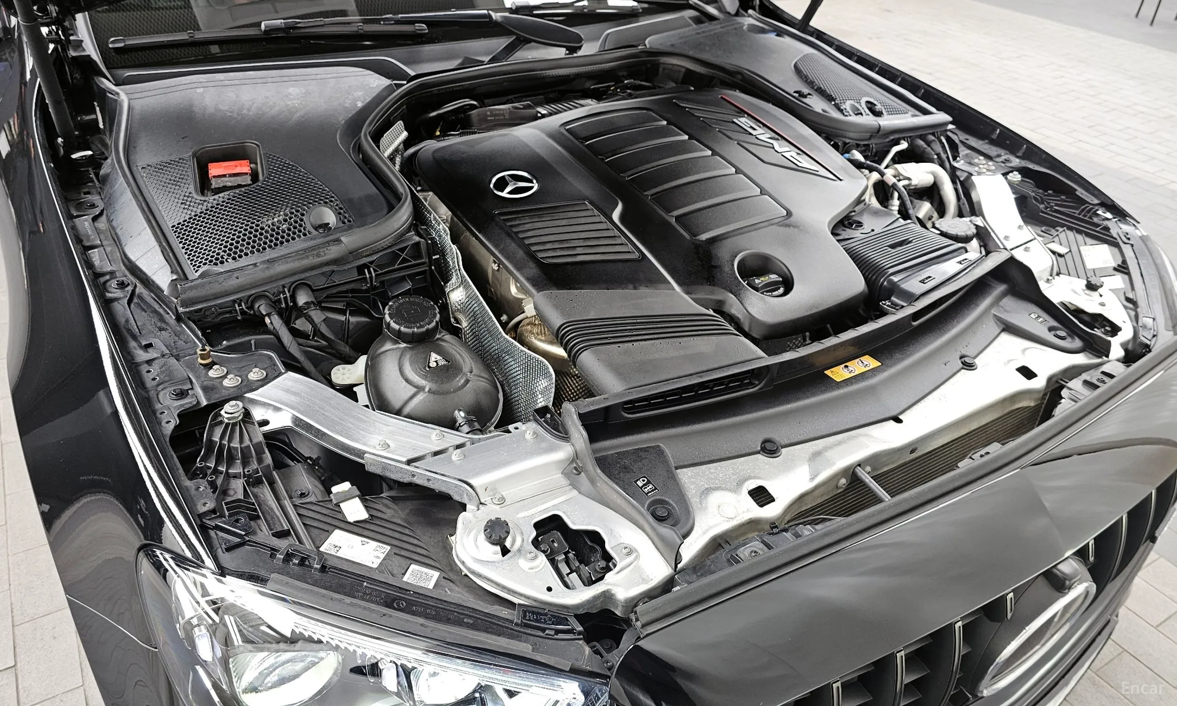 Mercedes Benz E-Class W213 превью 6