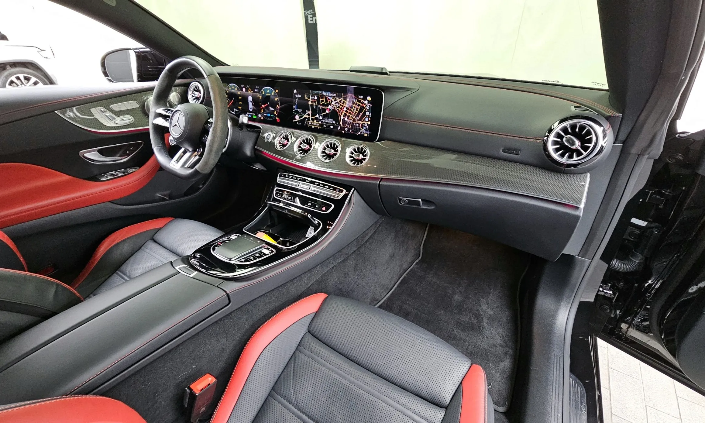 Mercedes Benz E-Class W213 превью 7