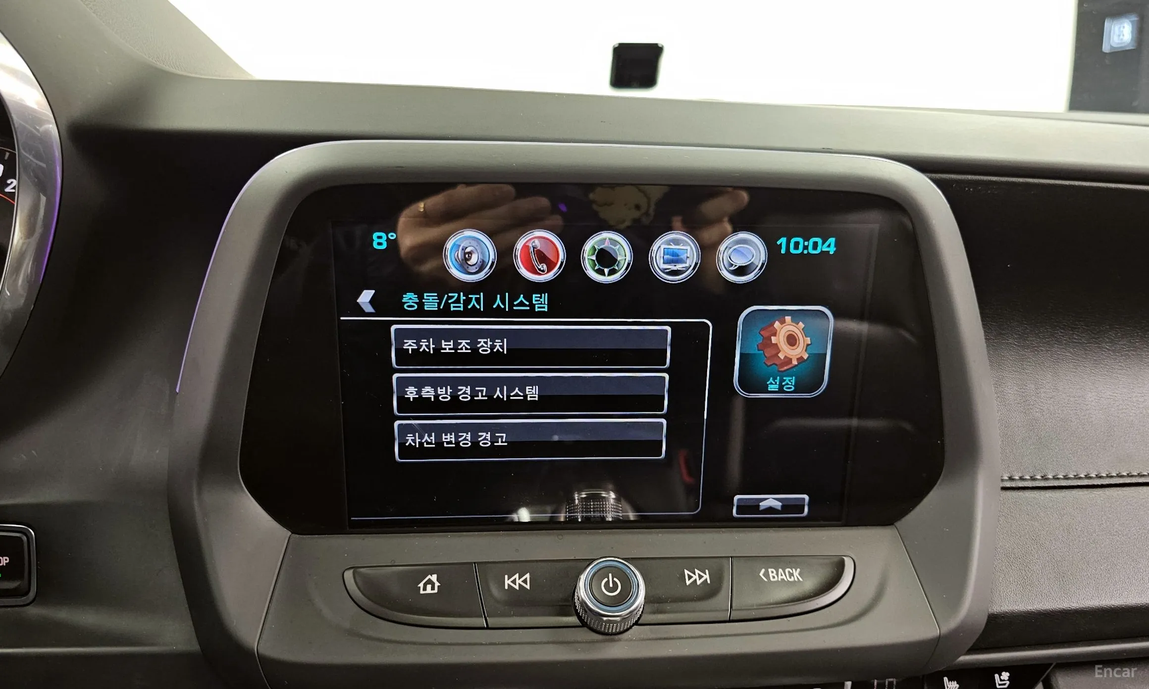Chevrolet (GM Daewoo) Camaro превью 16