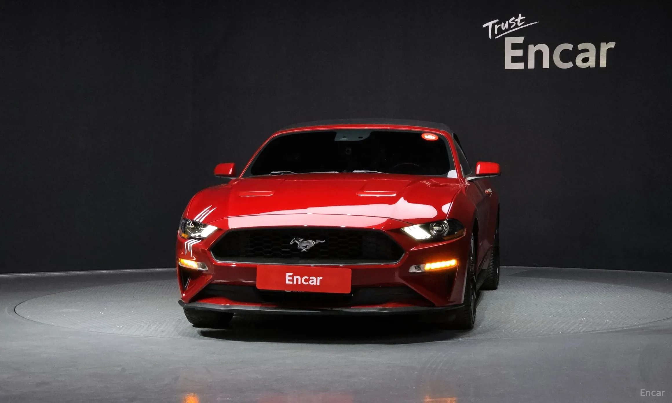 Ford Mustang превью 3