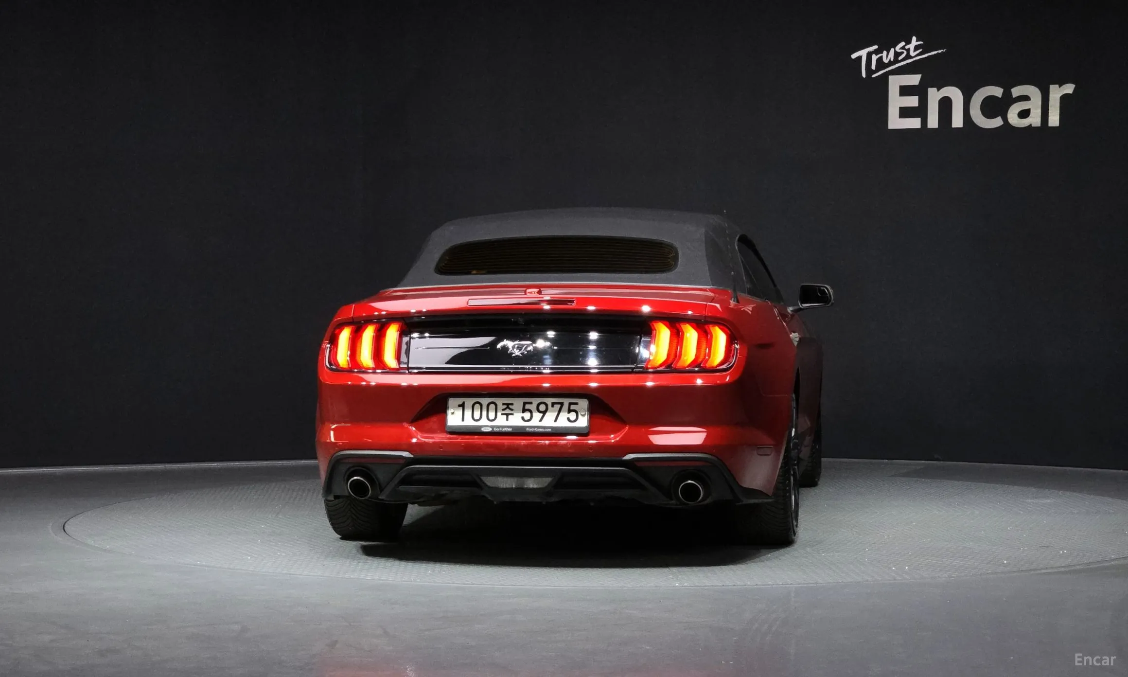 Ford Mustang превью 4