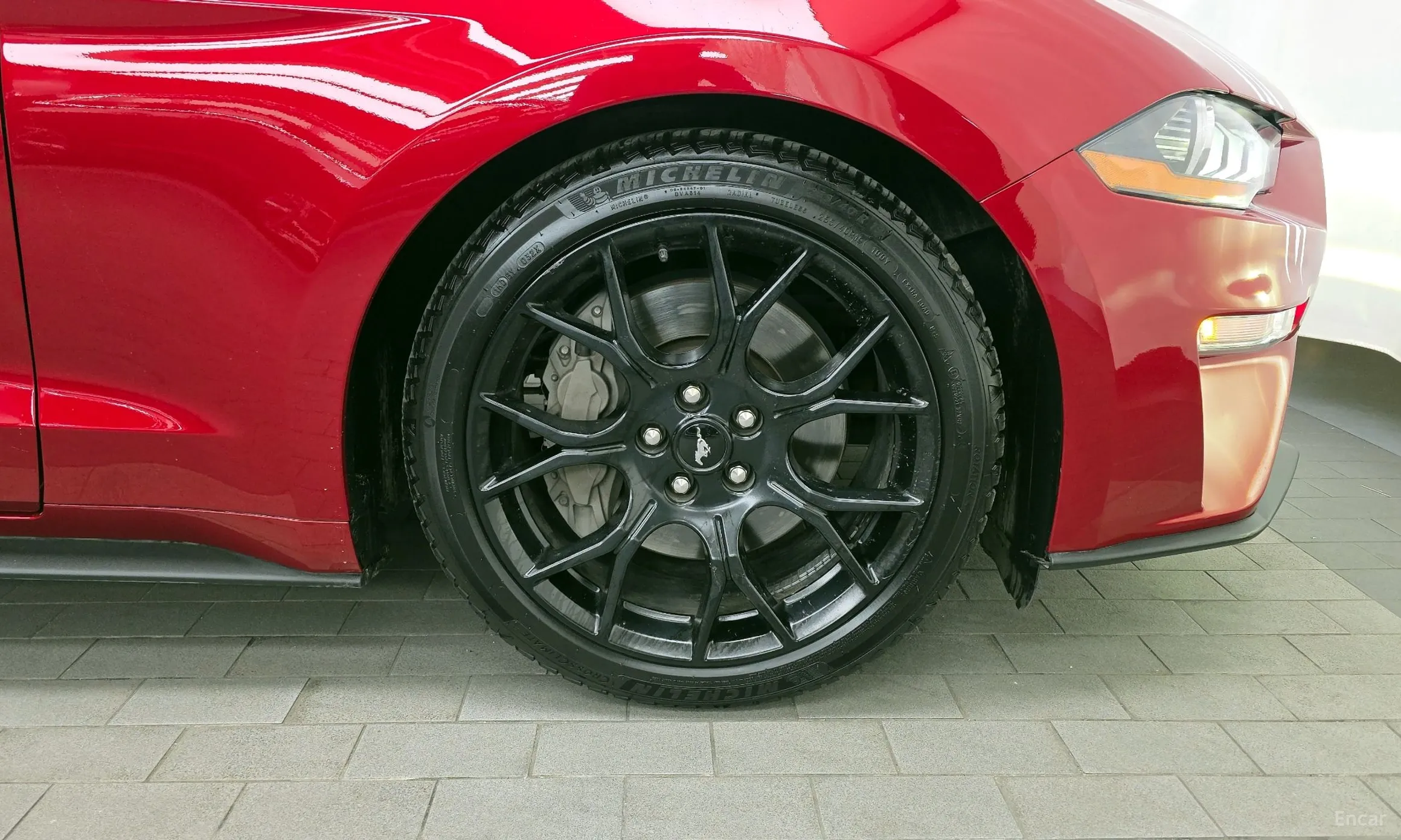 Ford Mustang превью 5