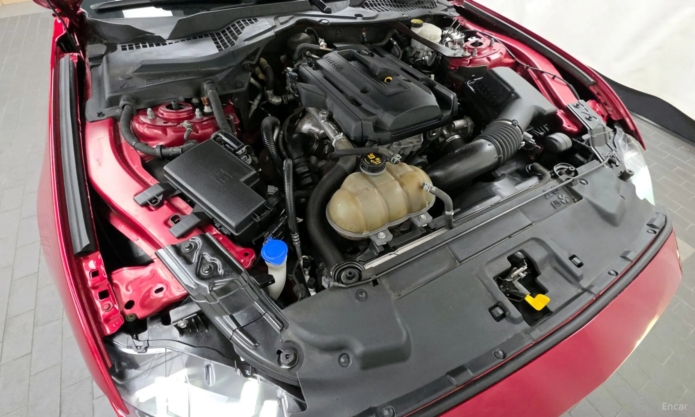 Ford Mustang превью 6