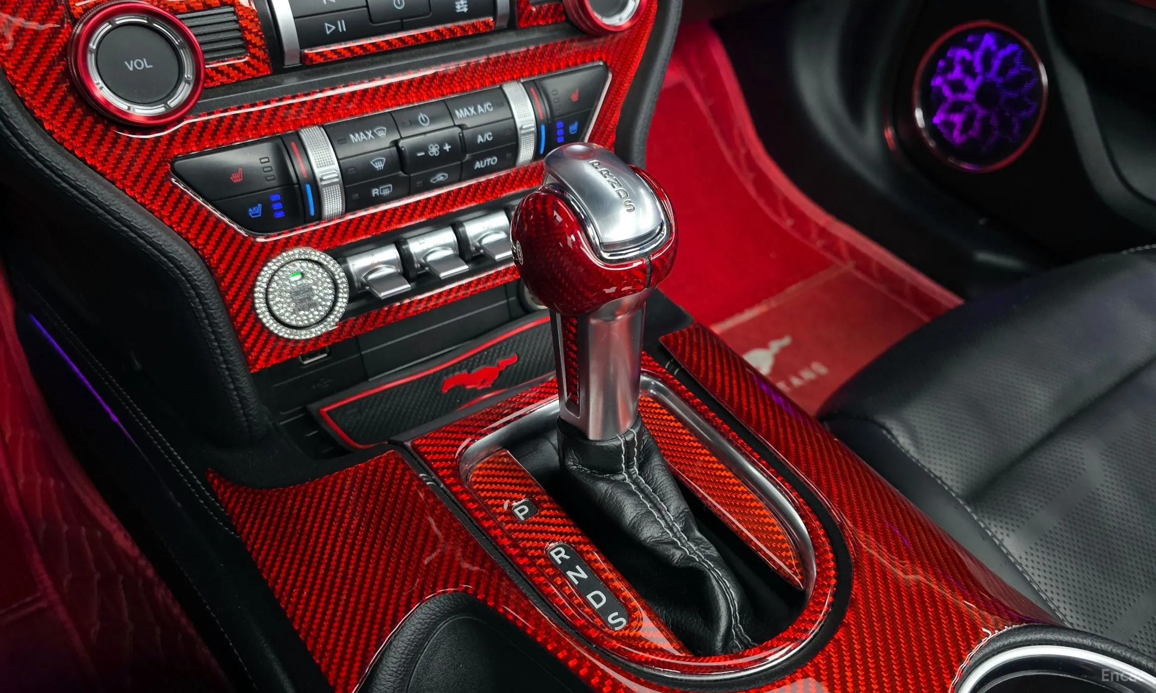 Ford Mustang превью 9