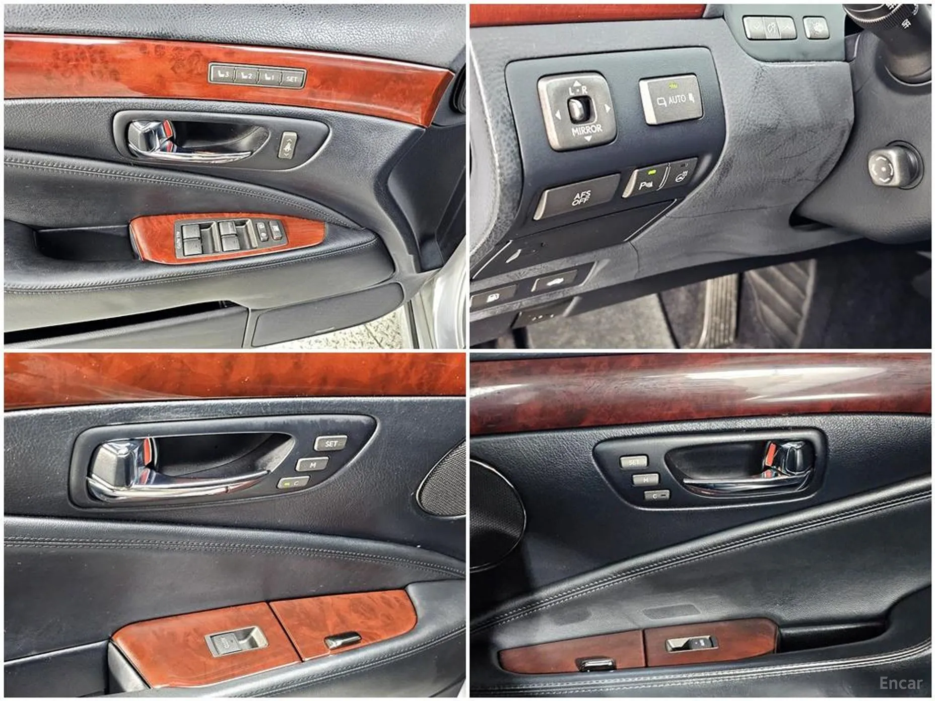 Lexus LS460L превью 17
