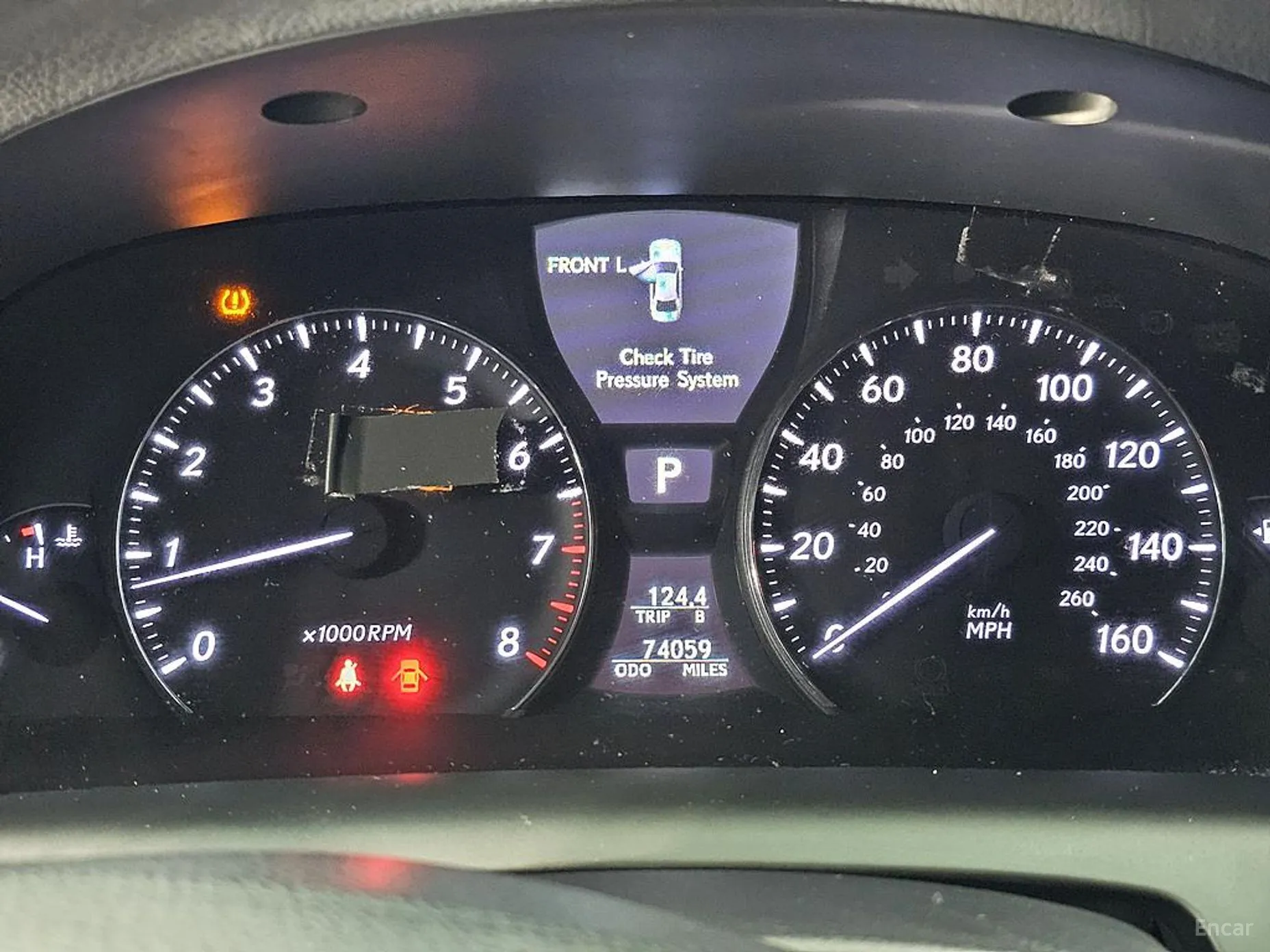 Lexus LS460L превью 7
