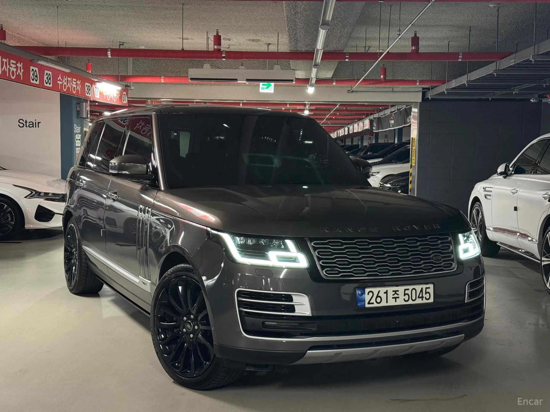 Range Rover 4th Generation