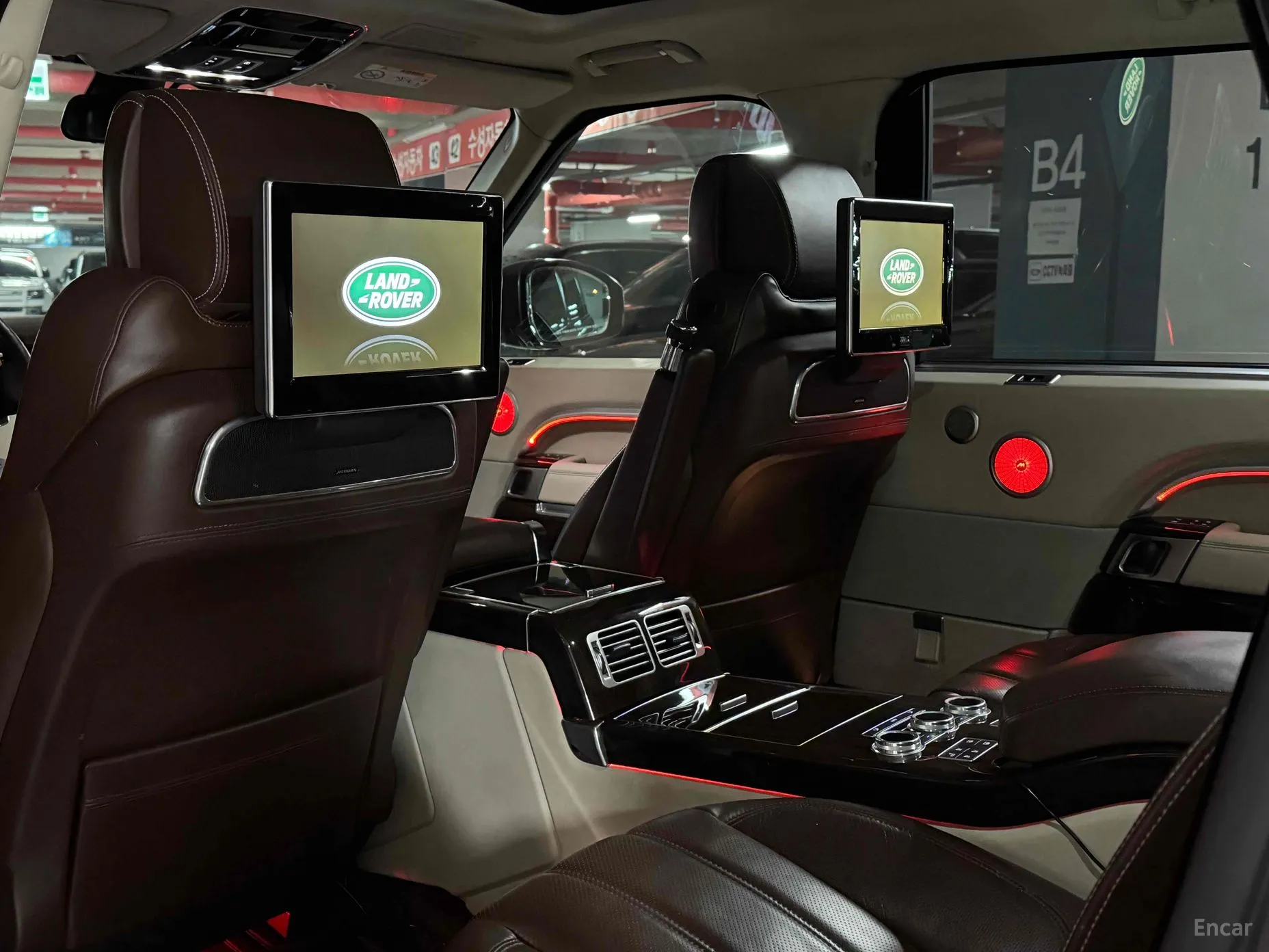 Land Rover Range Rover 4th Generation превью 11