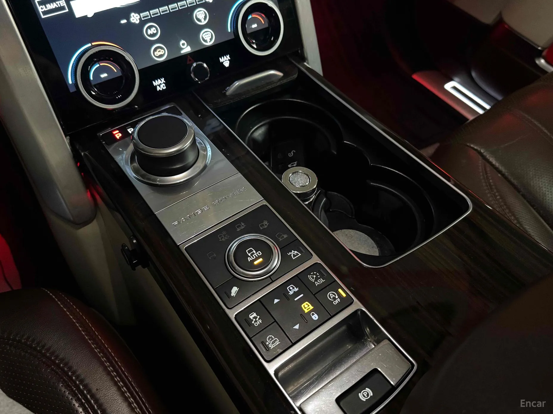 Land Rover Range Rover 4th Generation превью 17