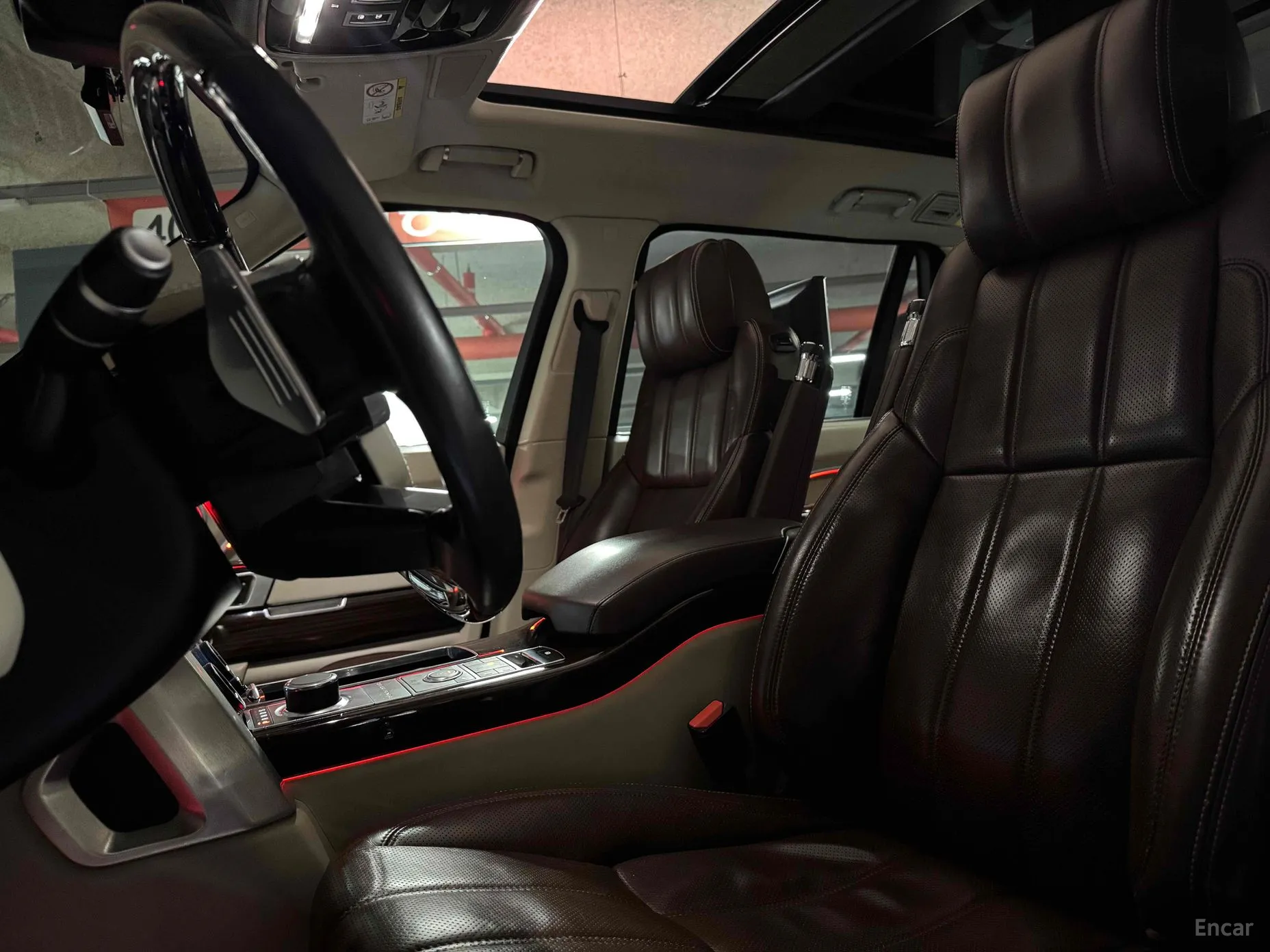Land Rover Range Rover 4th Generation превью 19