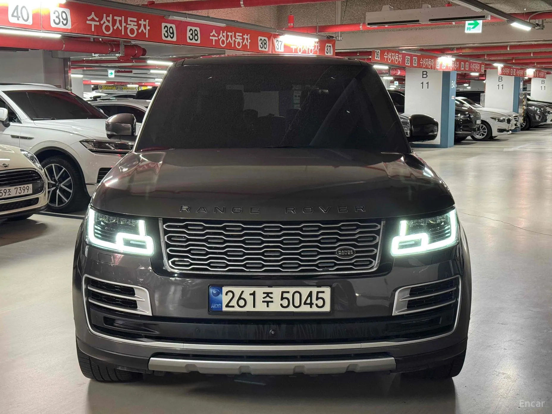 Land Rover Range Rover 4th Generation превью 3