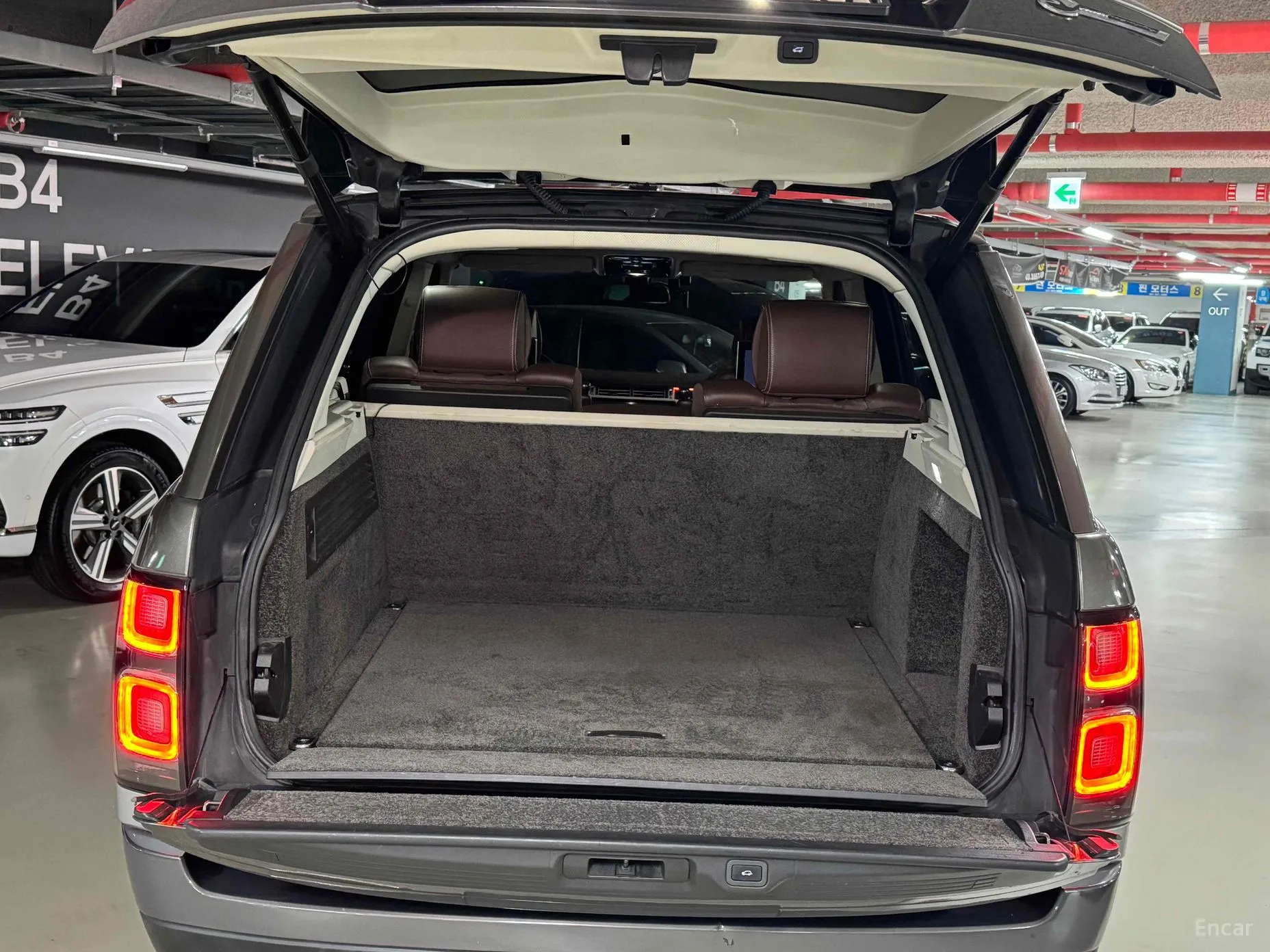Land Rover Range Rover 4th Generation превью 5