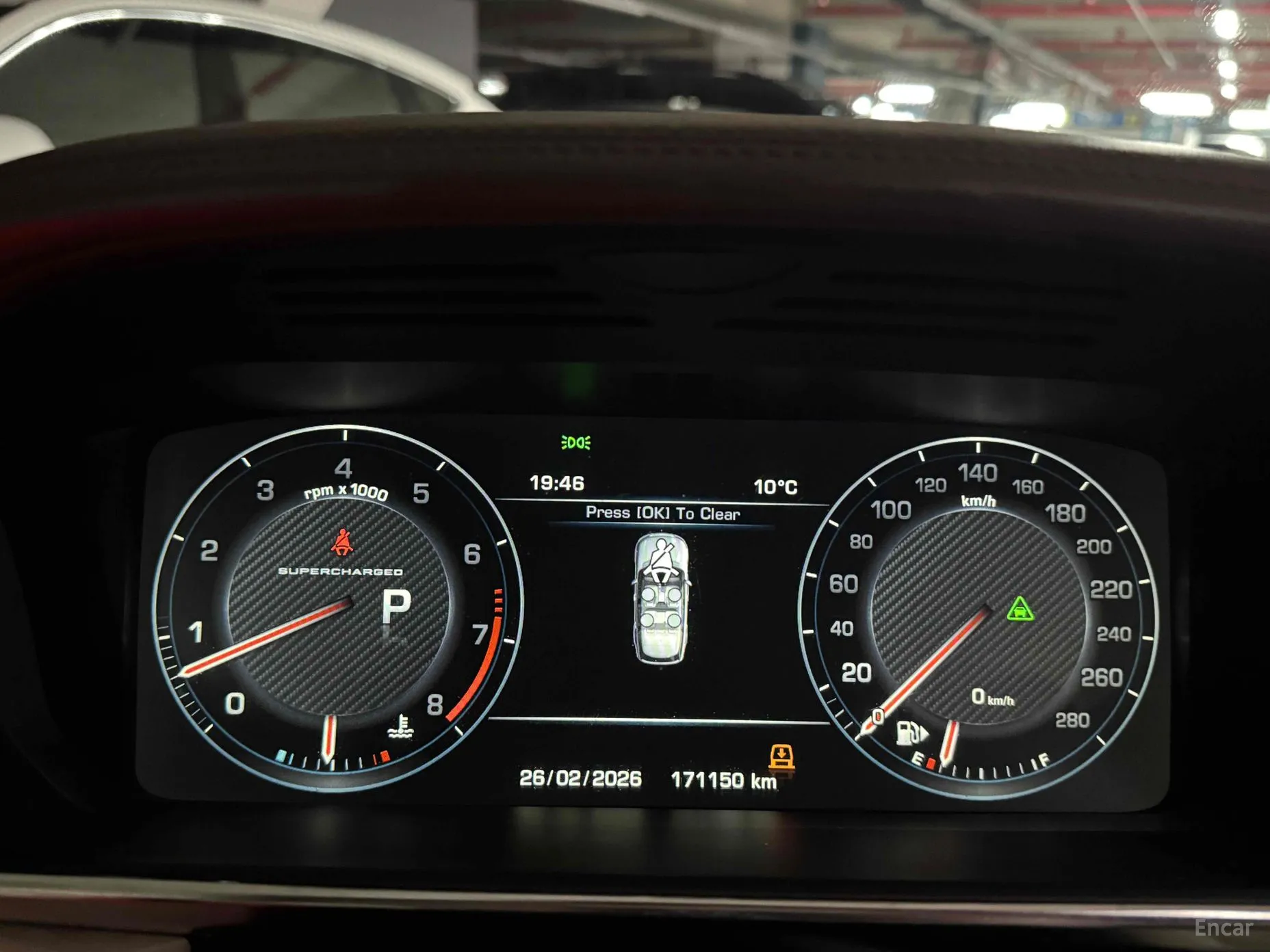 Land Rover Range Rover 4th Generation превью 7
